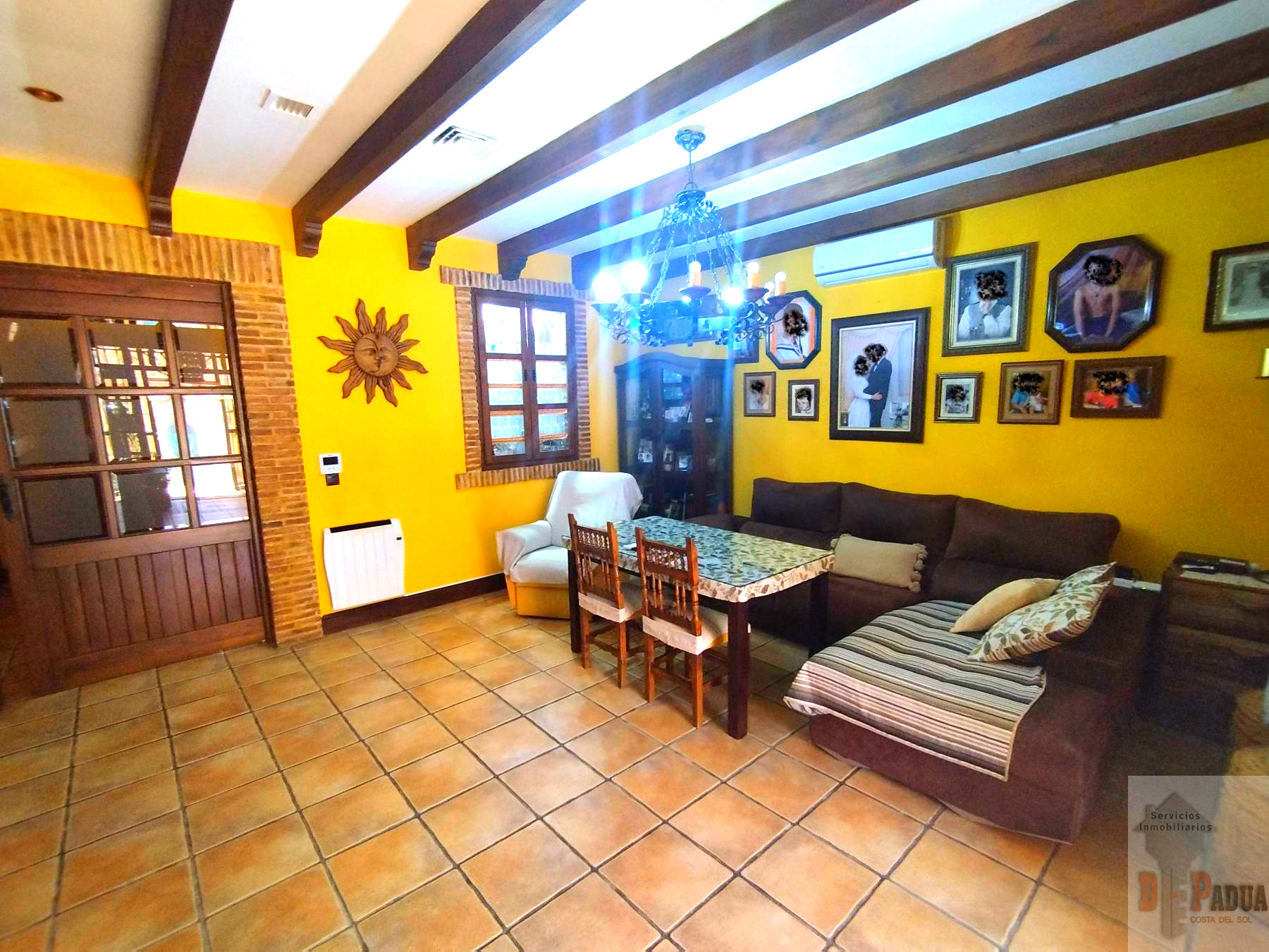 Venta de chalet en Campillos