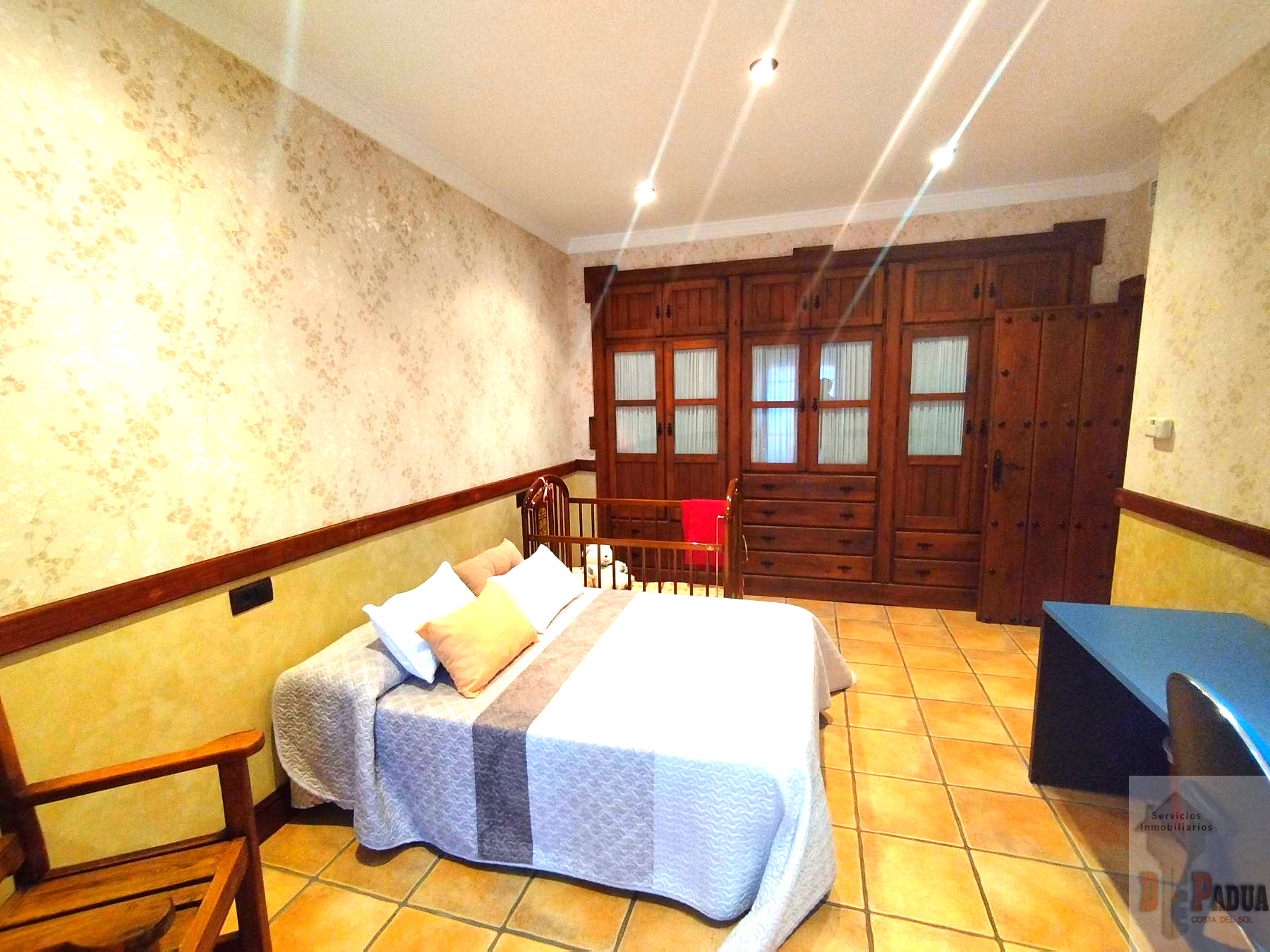 Venta de chalet en Campillos
