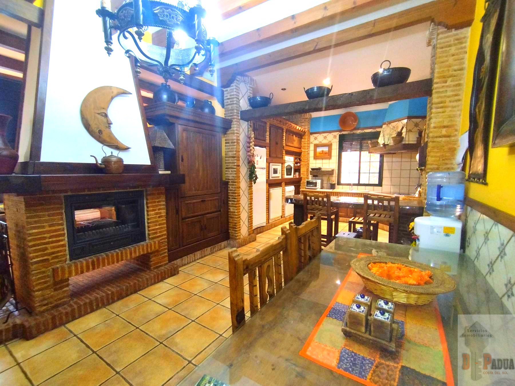 Venta de chalet en Campillos