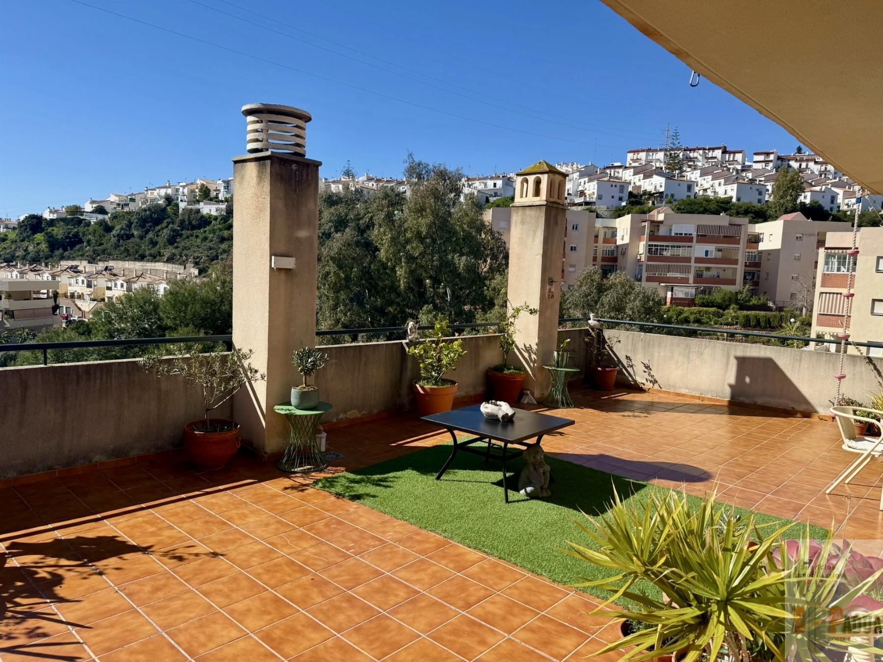 Venta de Ático en Rincón de la Victoria