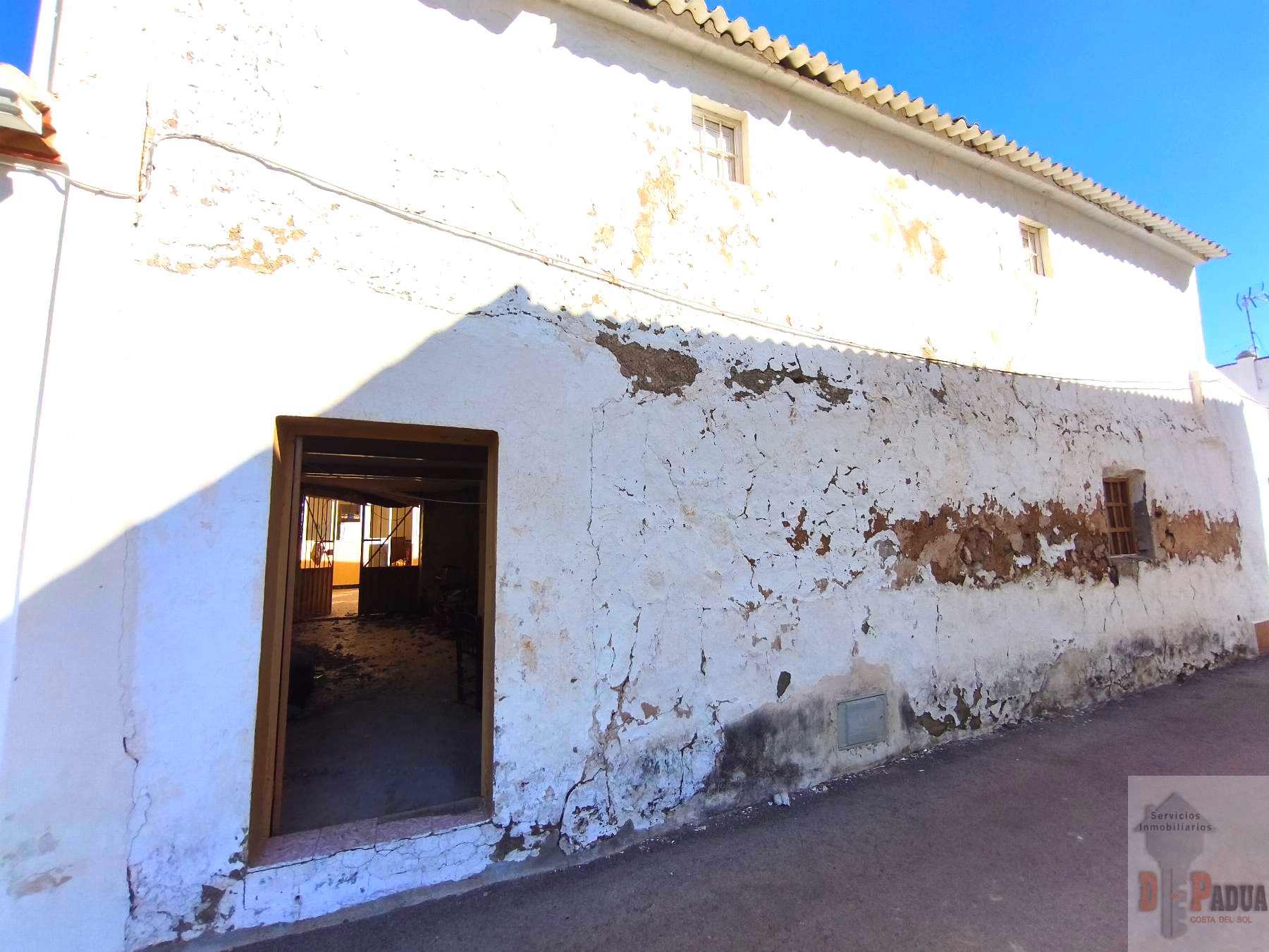 Venta de casa en Almargen