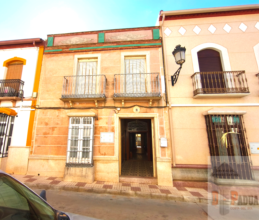 Venta de casa en Almargen