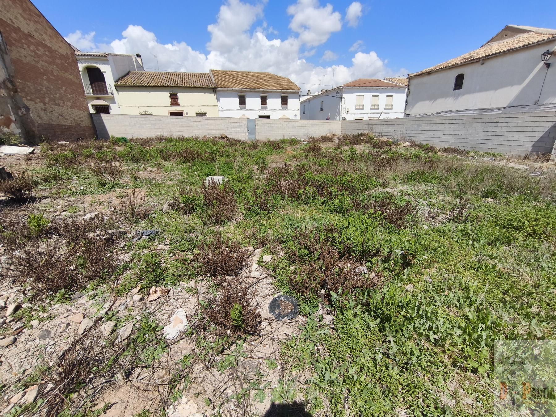 Venta de terreno en Campillos