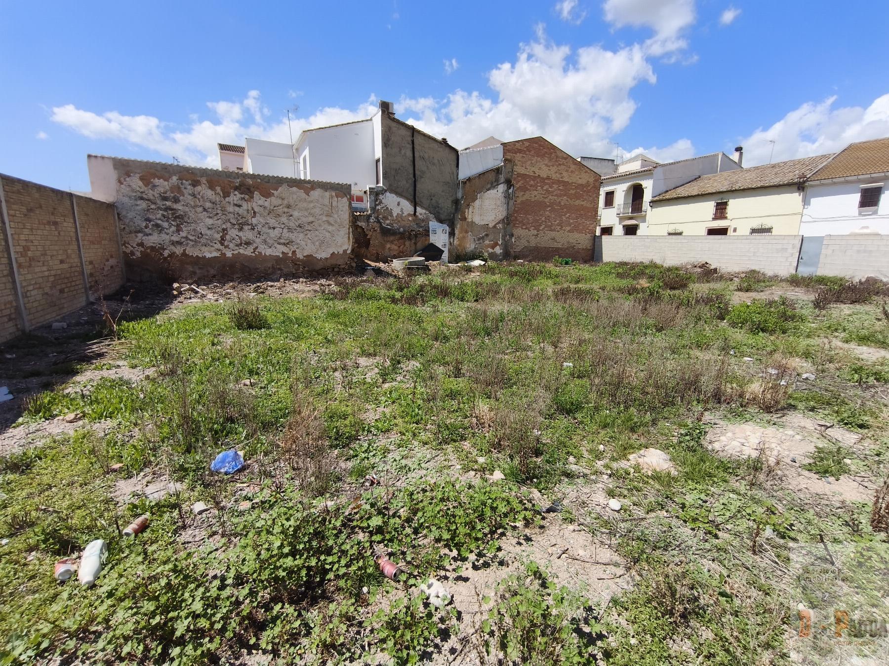 Venta de terreno en Campillos
