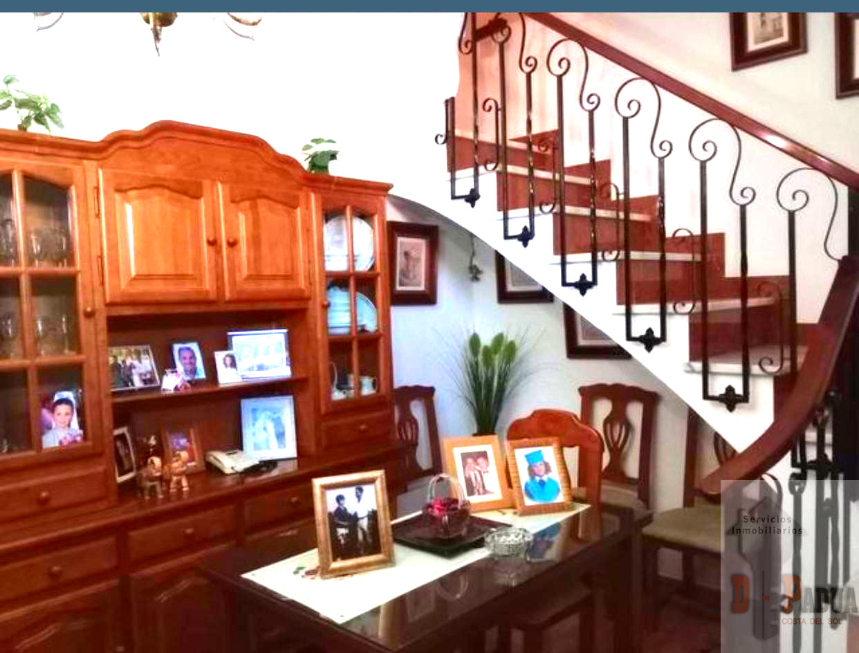Venta de casa en Humilladero