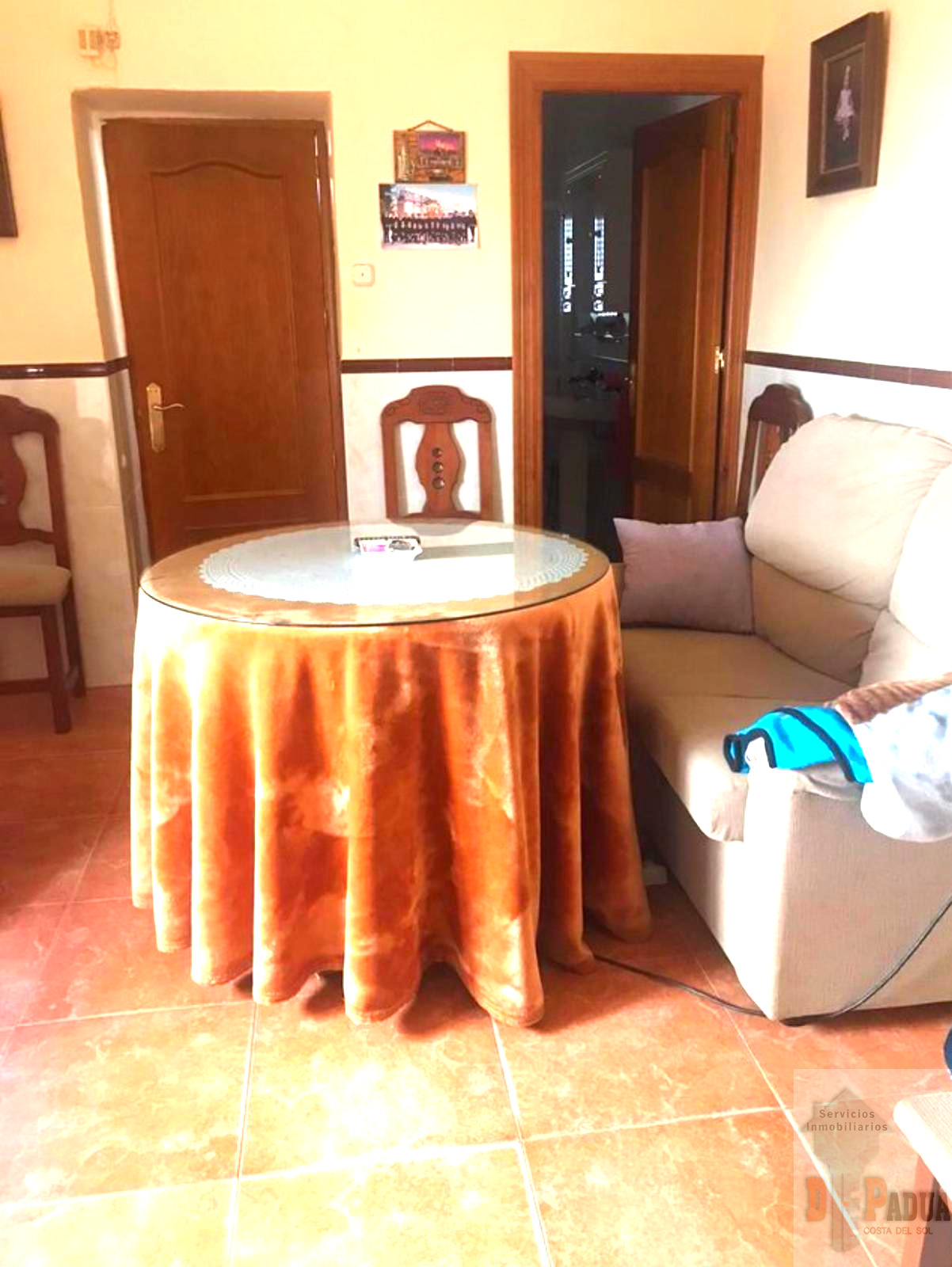 Venta de casa en Humilladero
