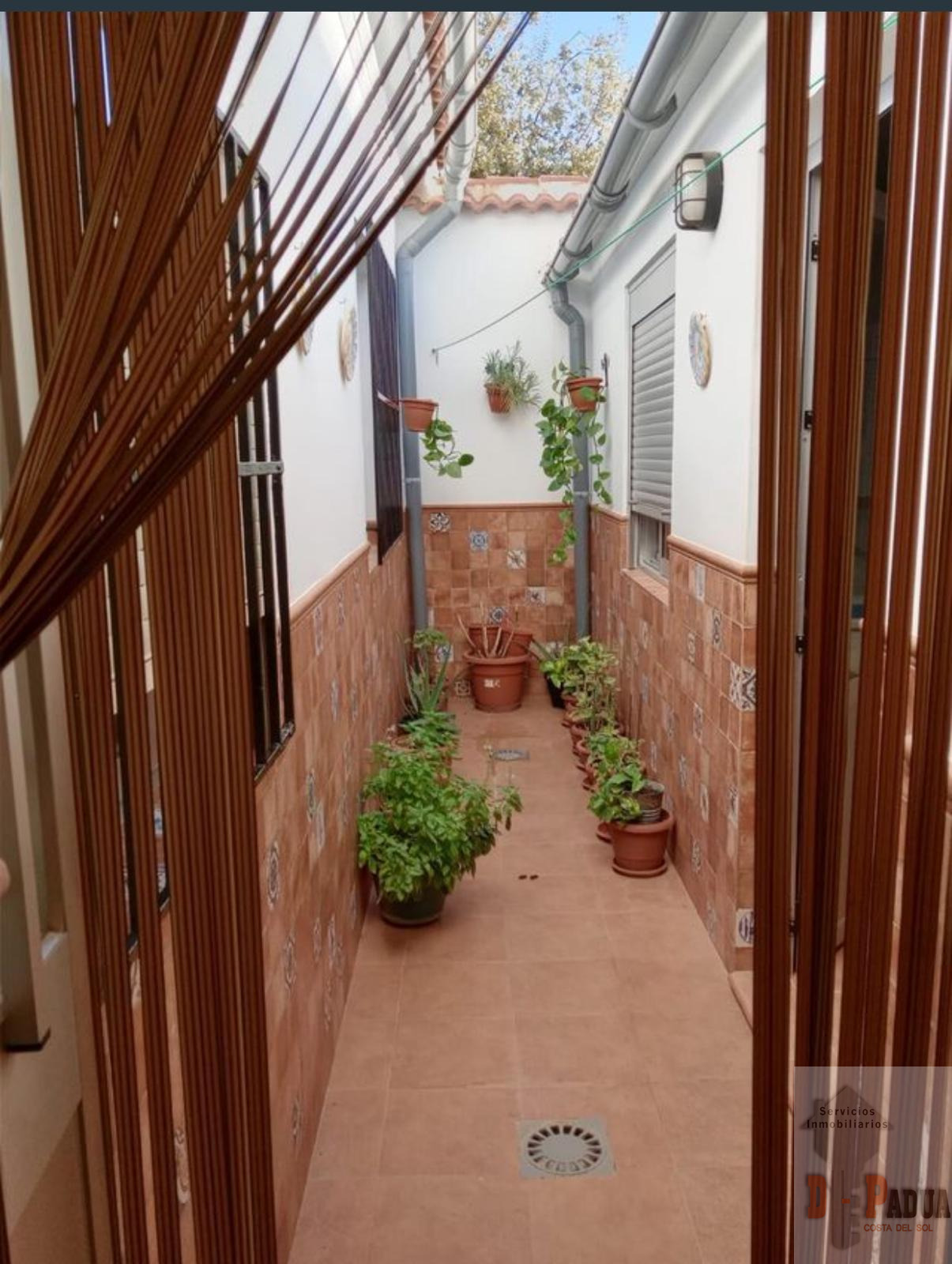 Venta de casa en Humilladero