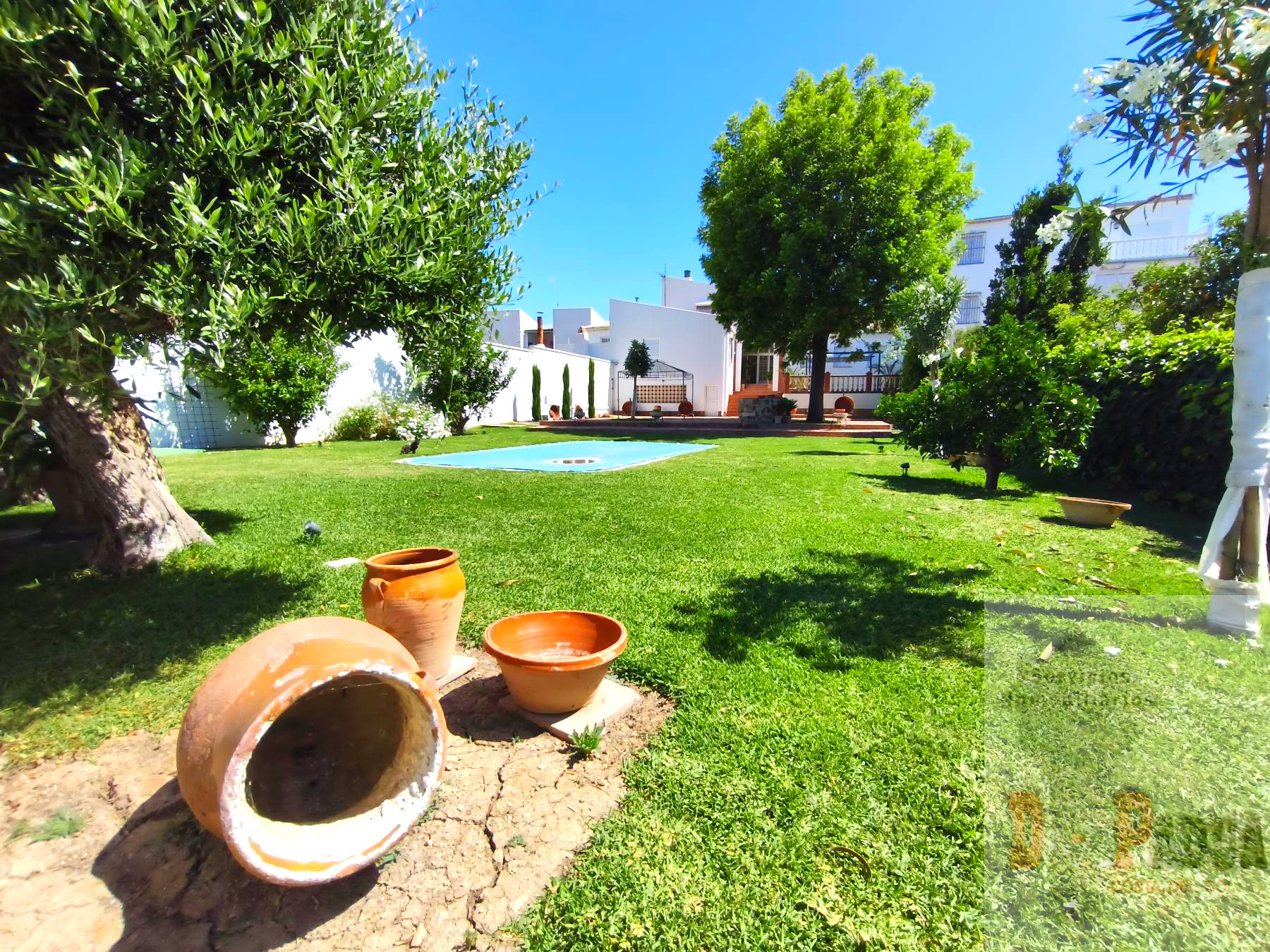 For sale of house in Almargen