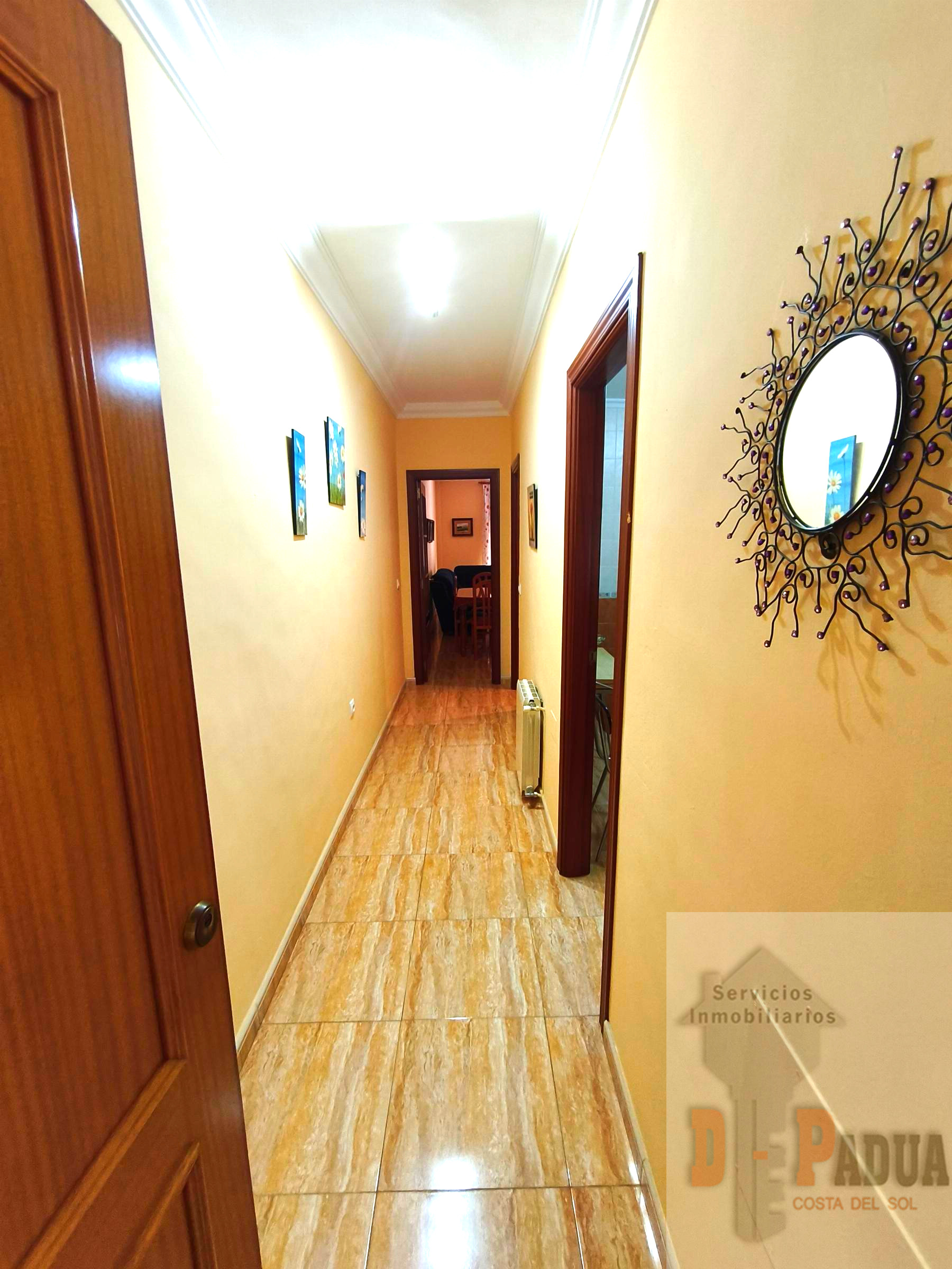 Alquiler de apartamento en Campillos