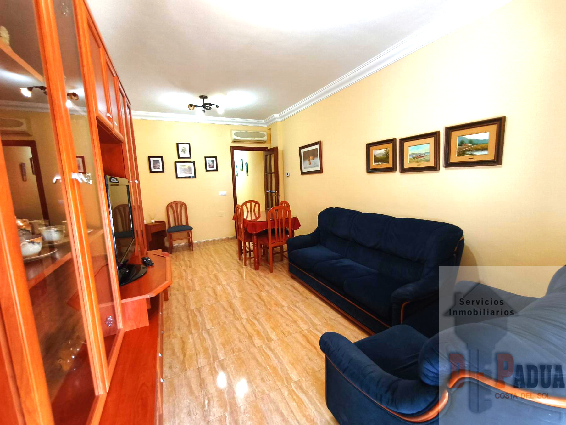 Alquiler de apartamento en Campillos