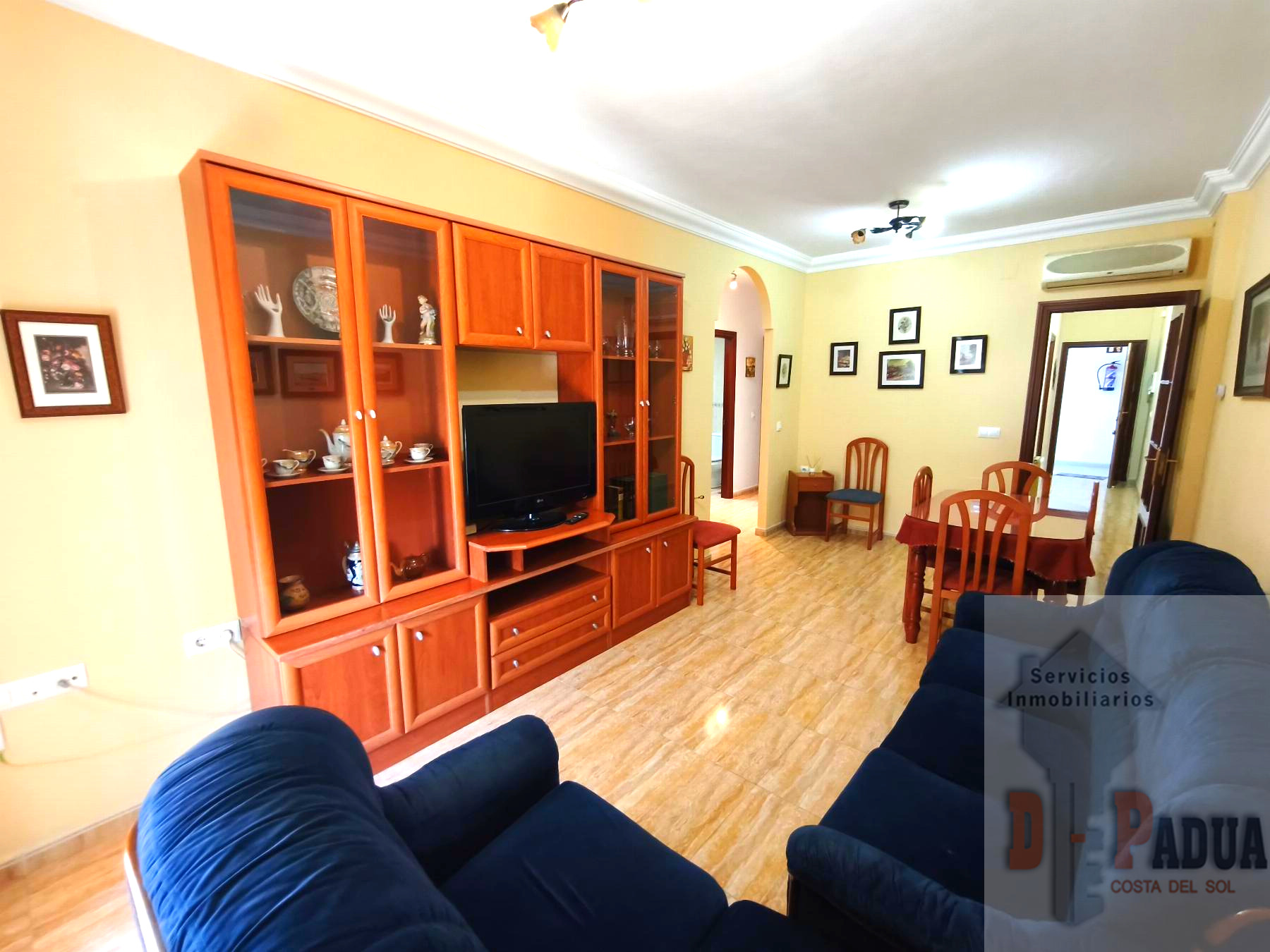Alquiler de apartamento en Campillos