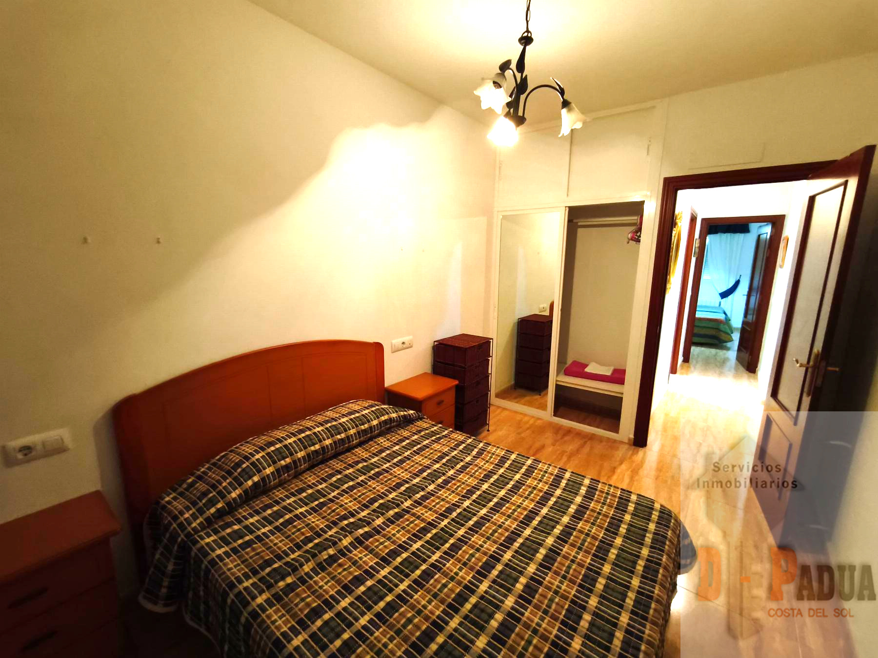 Alquiler de apartamento en Campillos