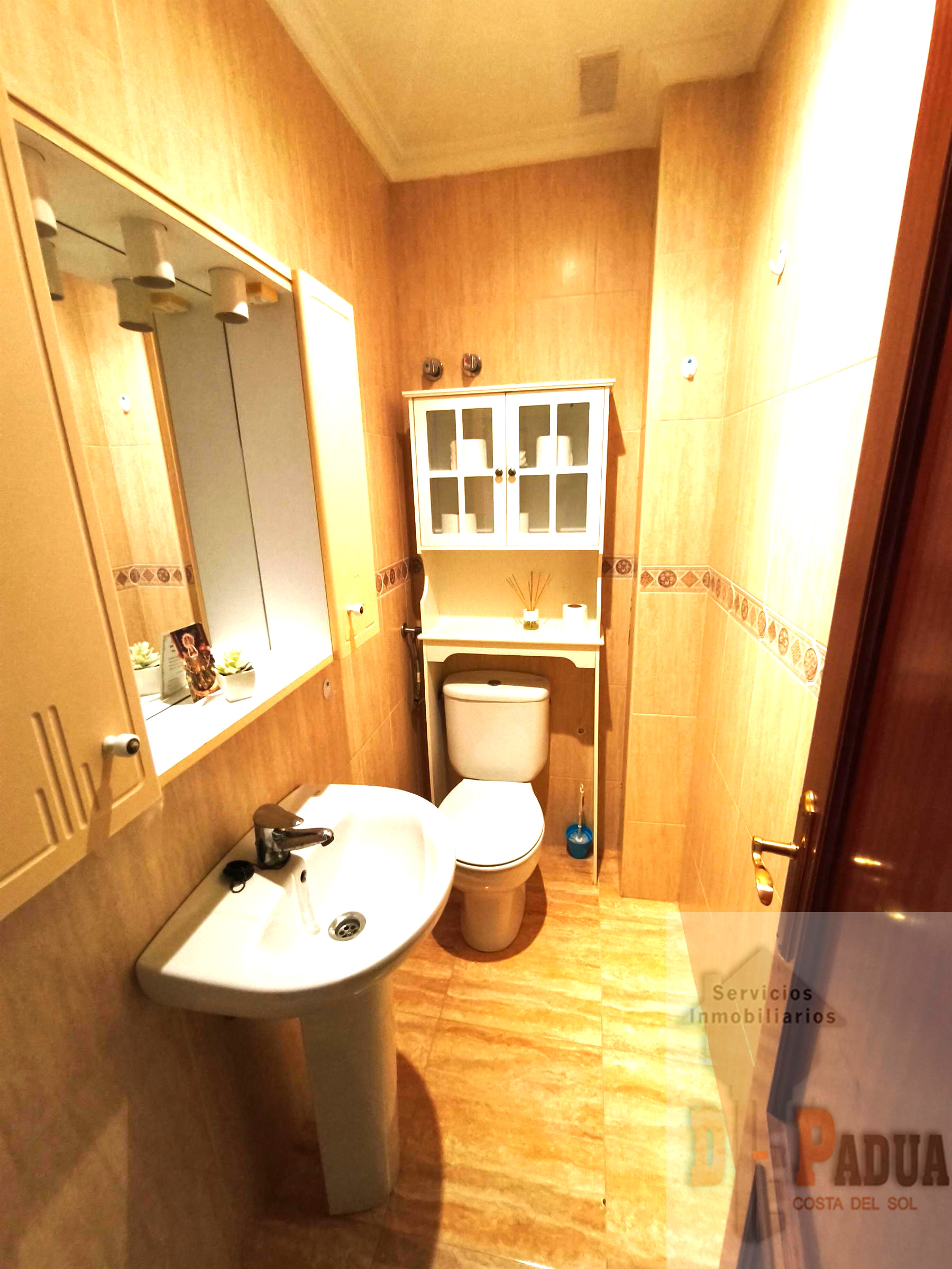 Alquiler de apartamento en Campillos