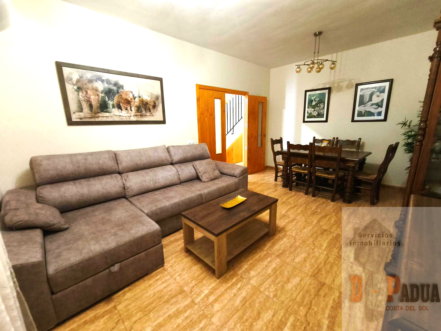 Venta de chalet en Campillos