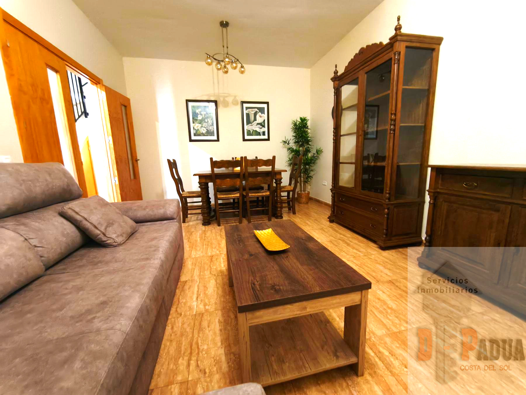 Venta de chalet en Campillos