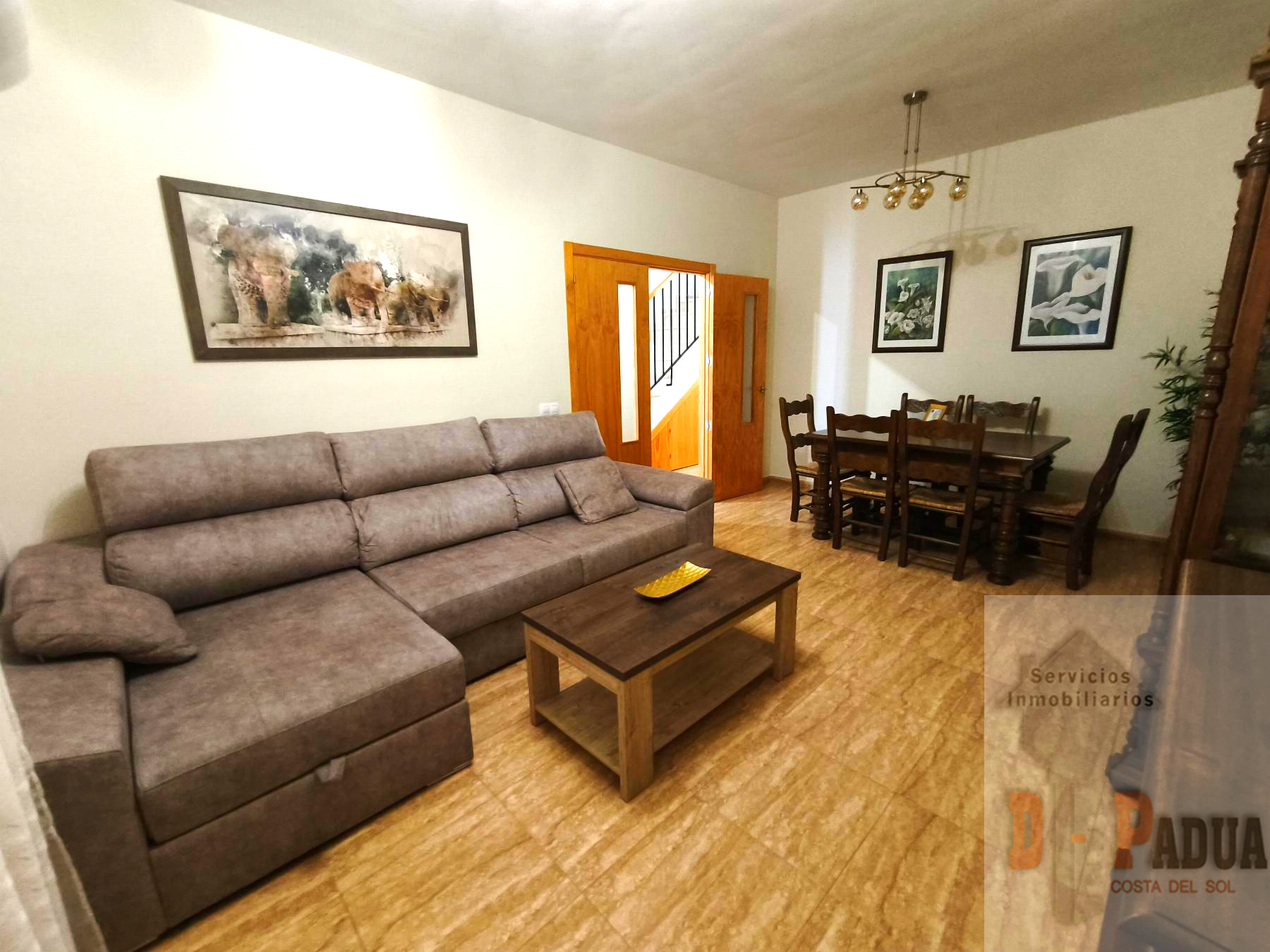 Venta de chalet en Campillos