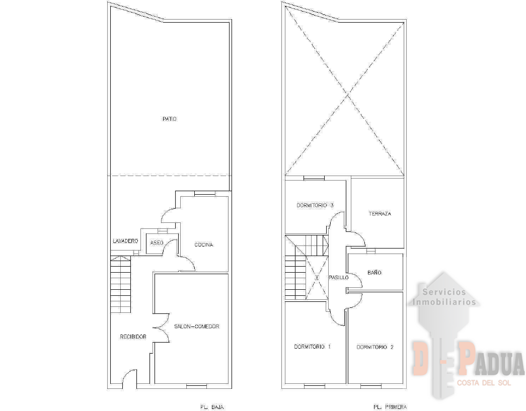 Venta de chalet en Campillos