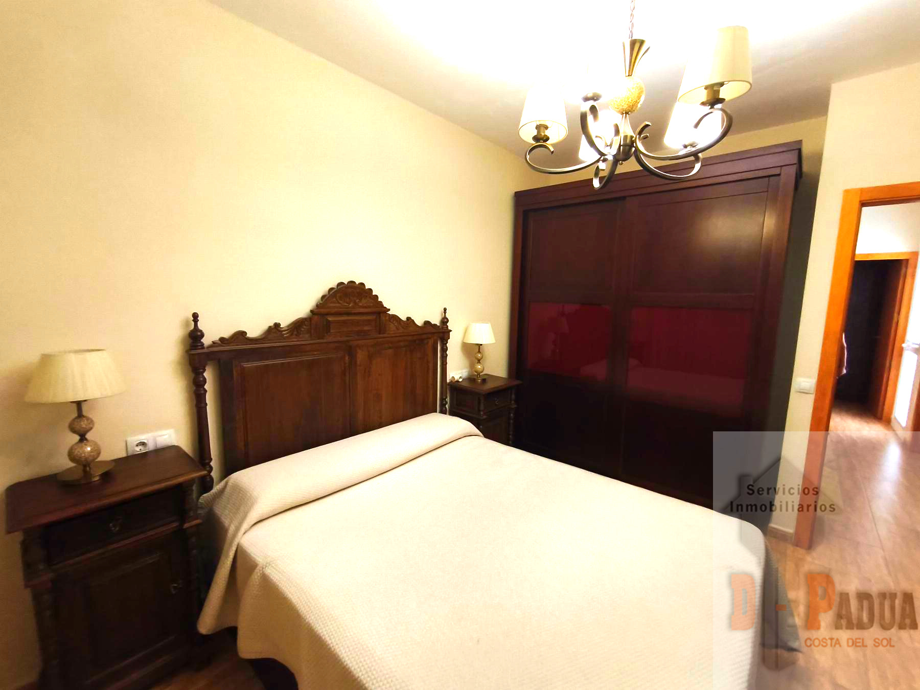 Venta de chalet en Campillos