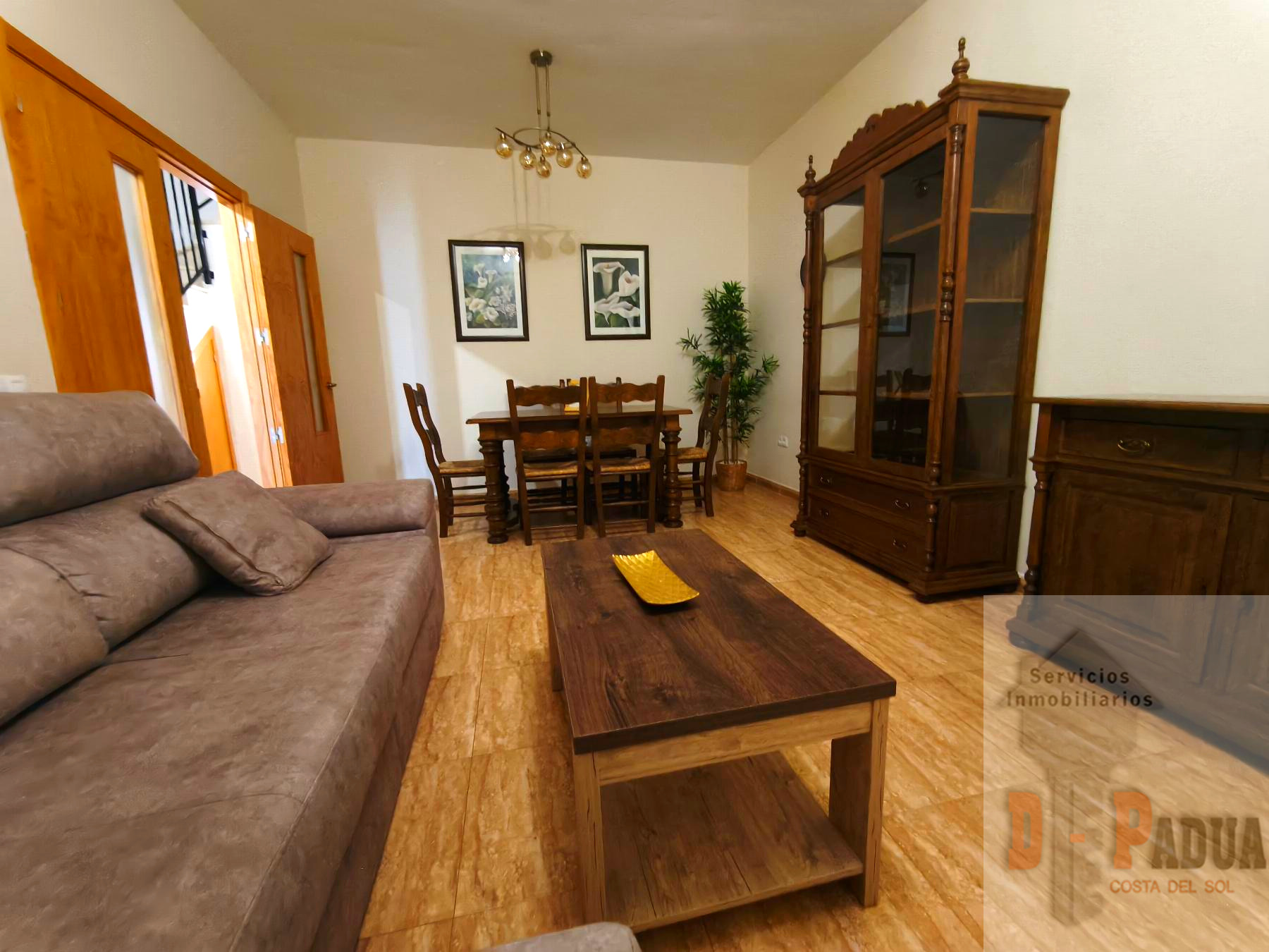 Venta de chalet en Campillos