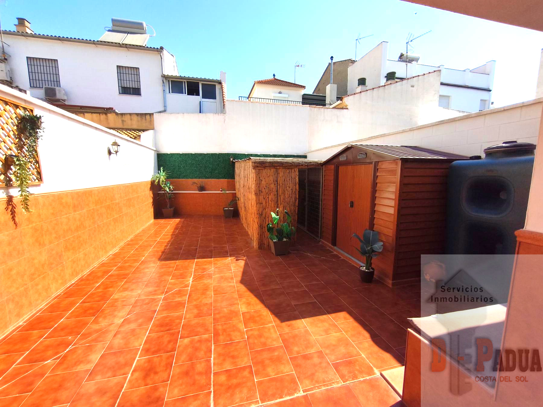 Venta de chalet en Campillos