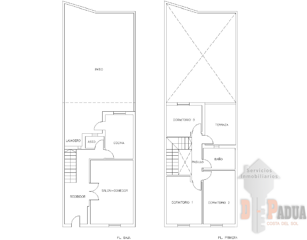 Venta de chalet en Campillos