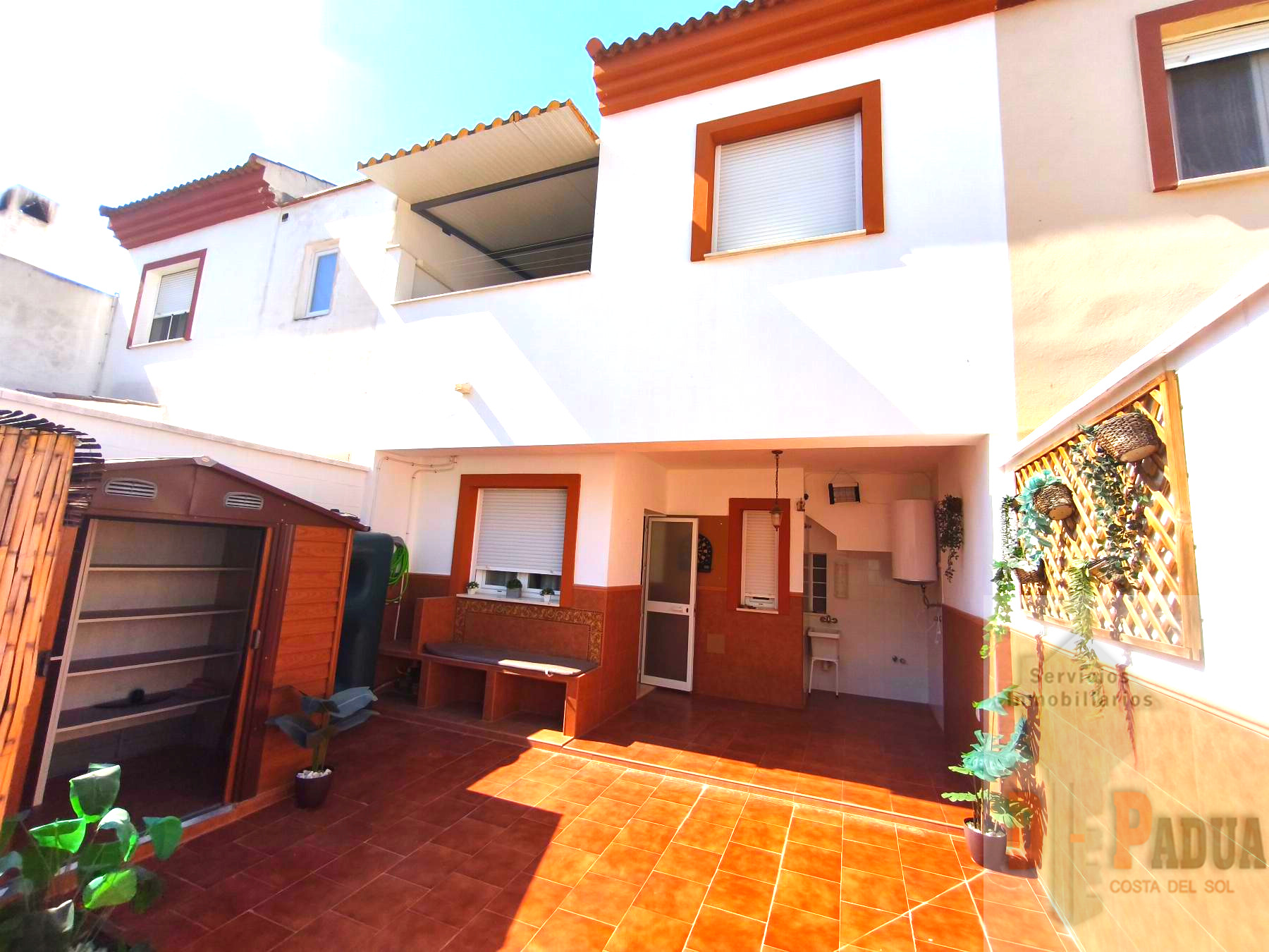 Venta de chalet en Campillos