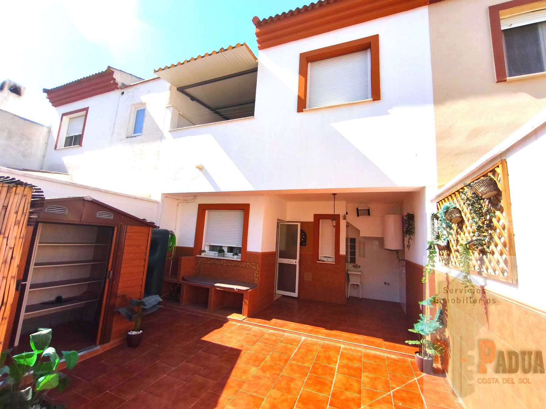 Venta de chalet en Campillos