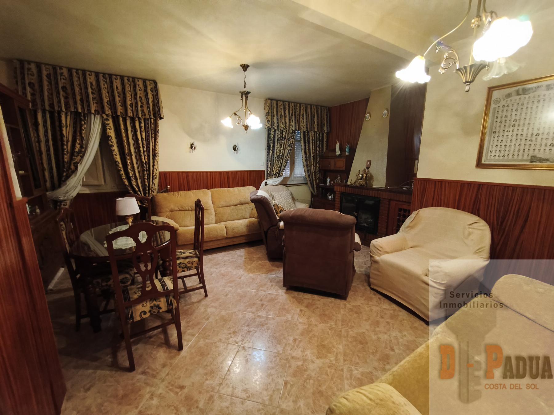 Venta de piso en Campillos
