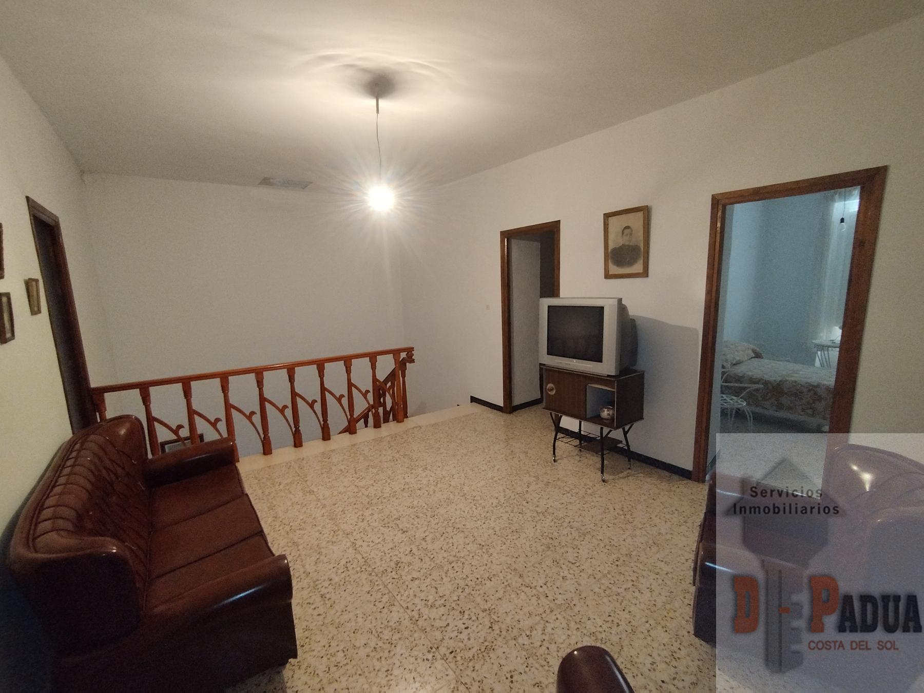 Venta de casa en Campillos