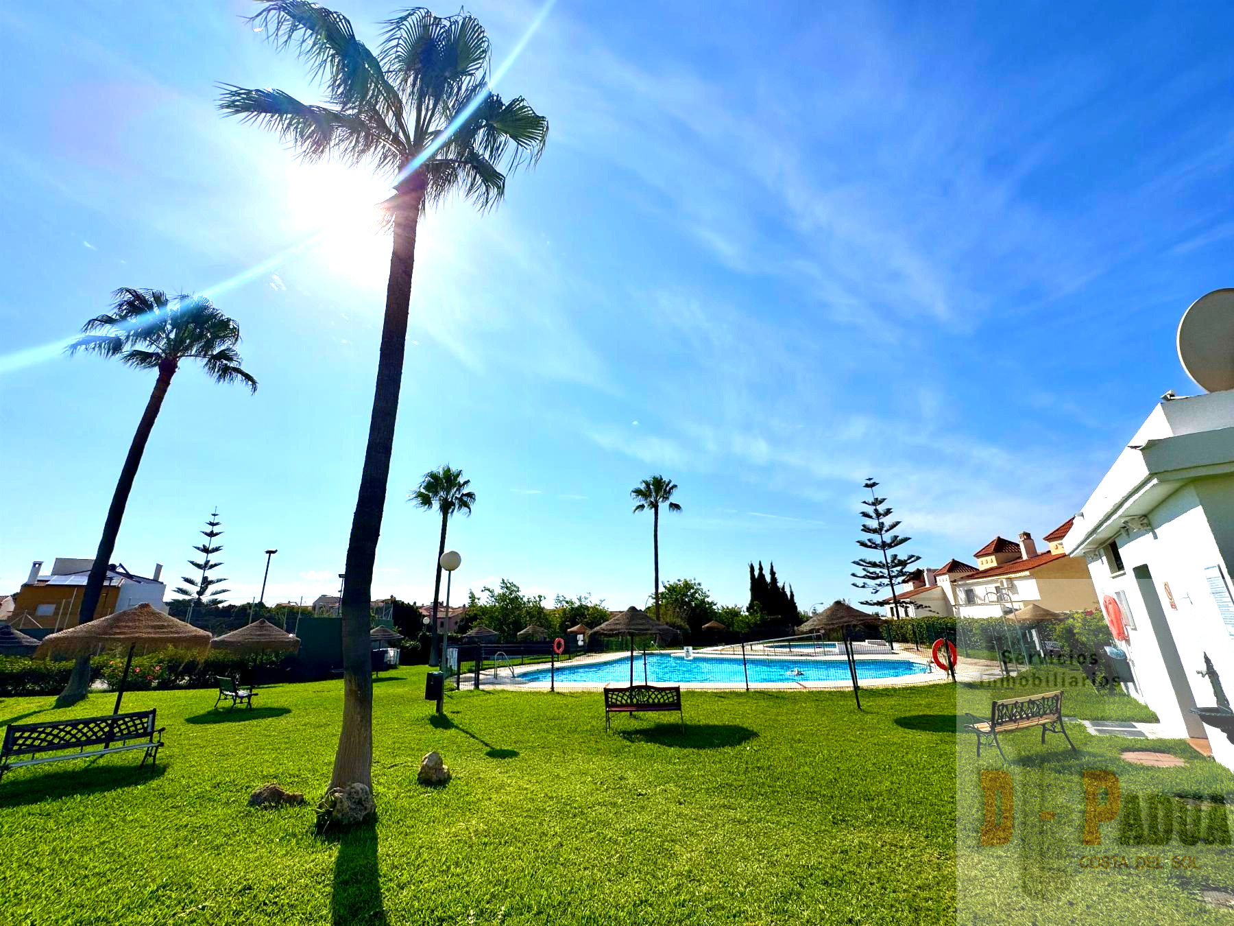 Alquiler de chalet en Chilches
