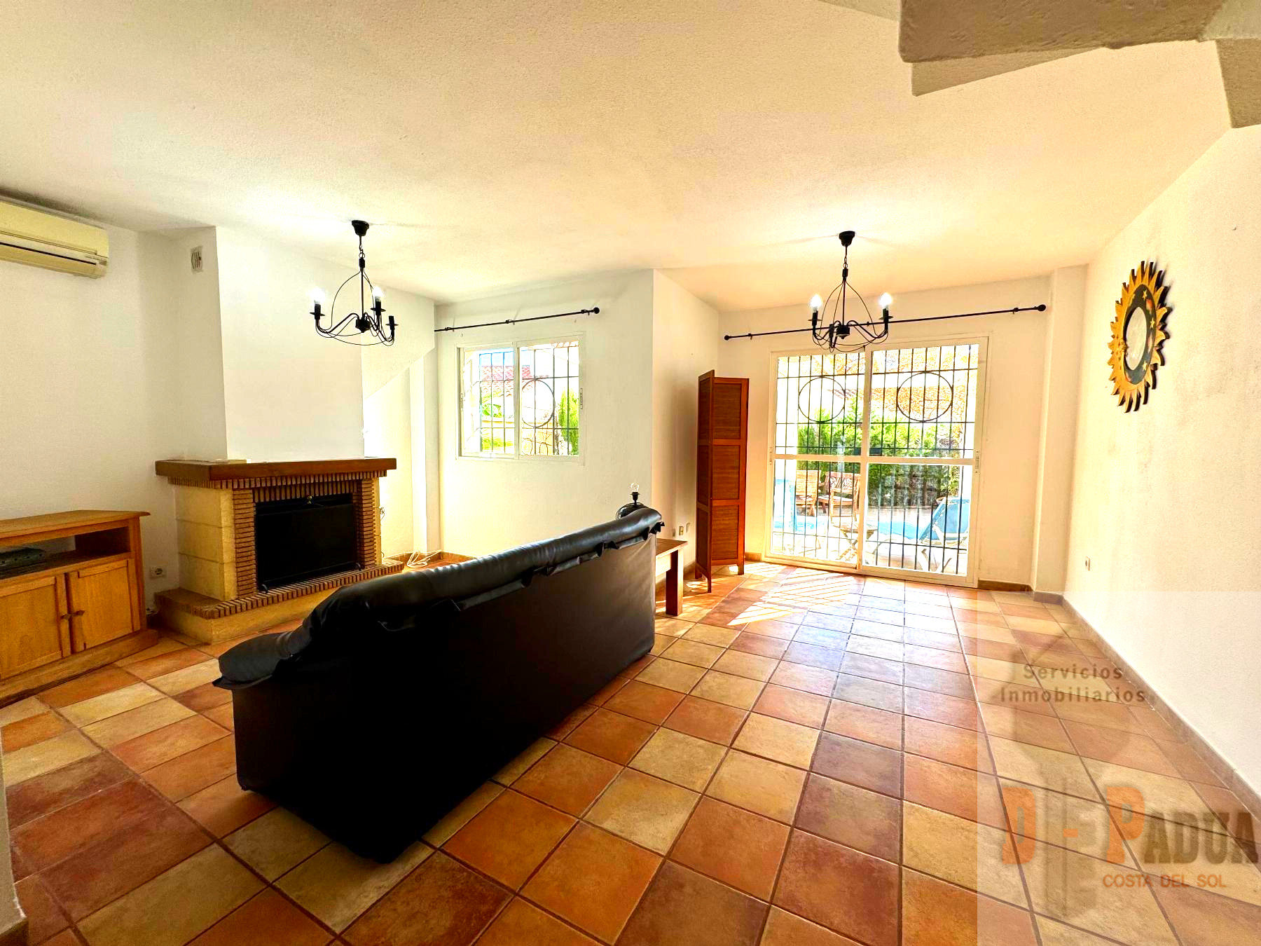 Alquiler de chalet en Chilches