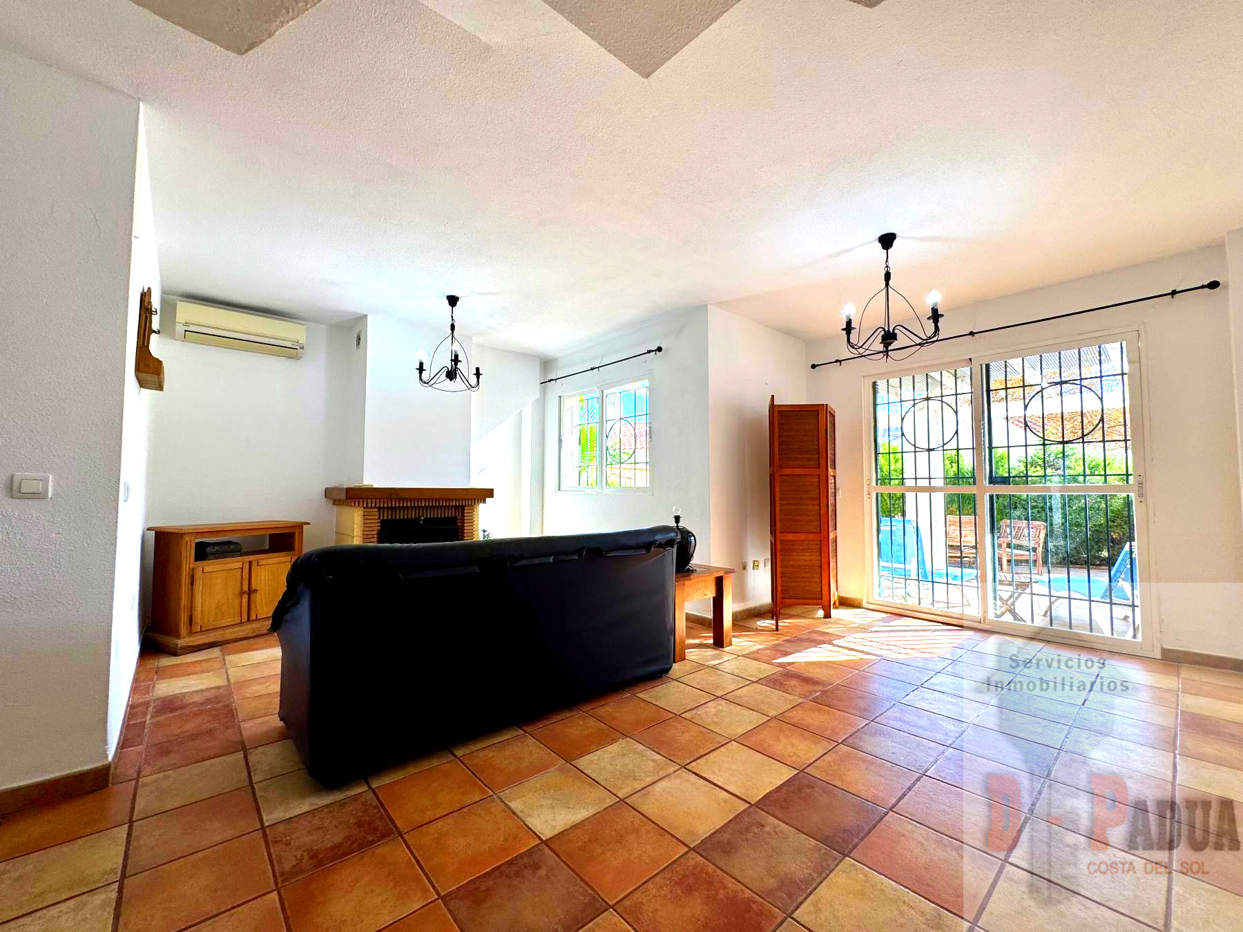 Alquiler de chalet en Chilches