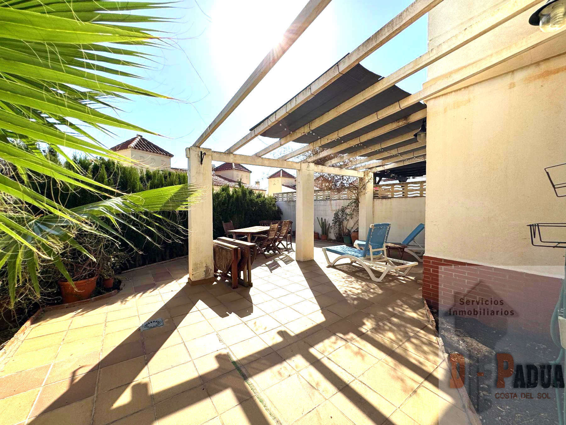 Alquiler de chalet en Chilches