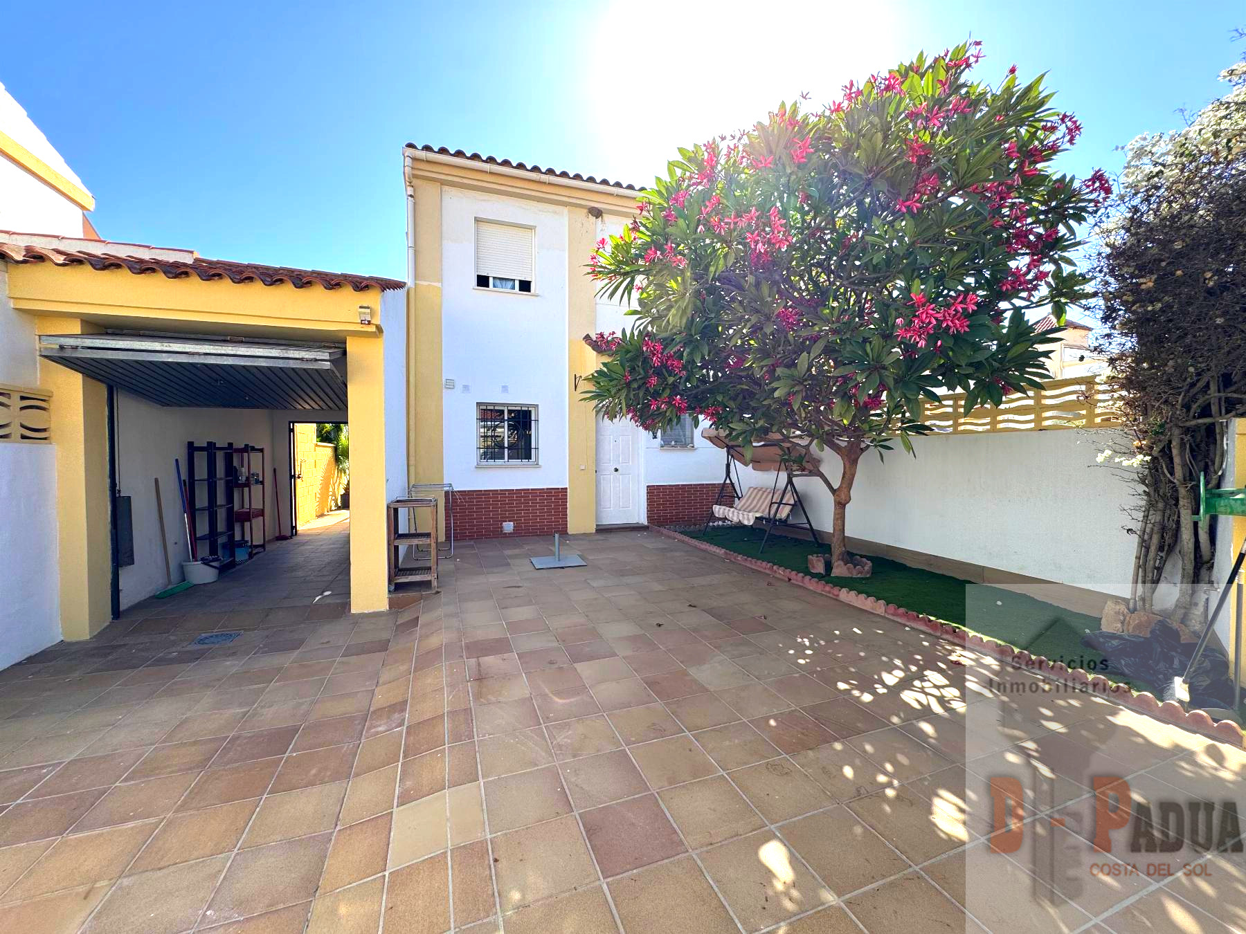 Alquiler de chalet en Chilches