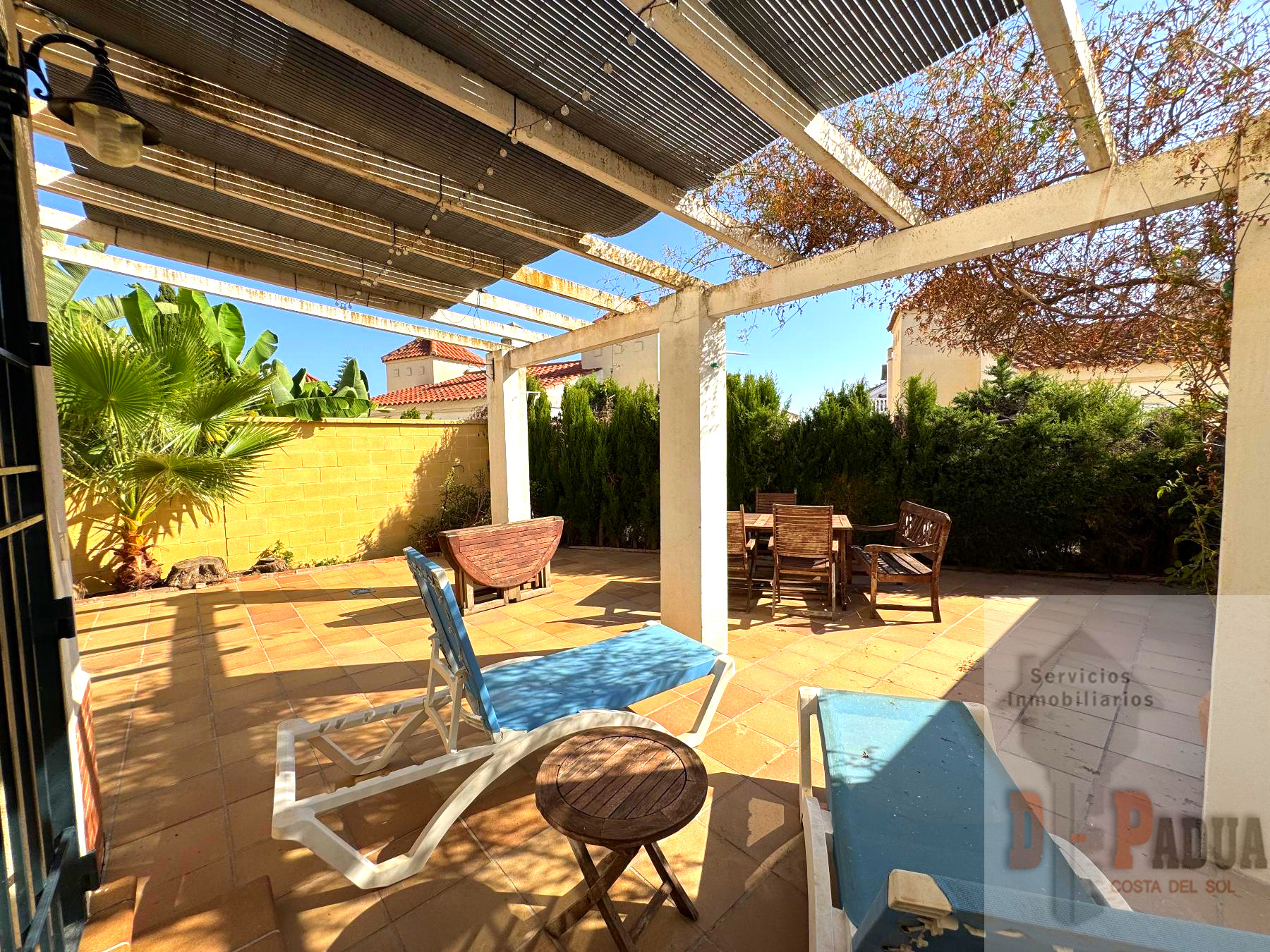 Alquiler de chalet en Chilches