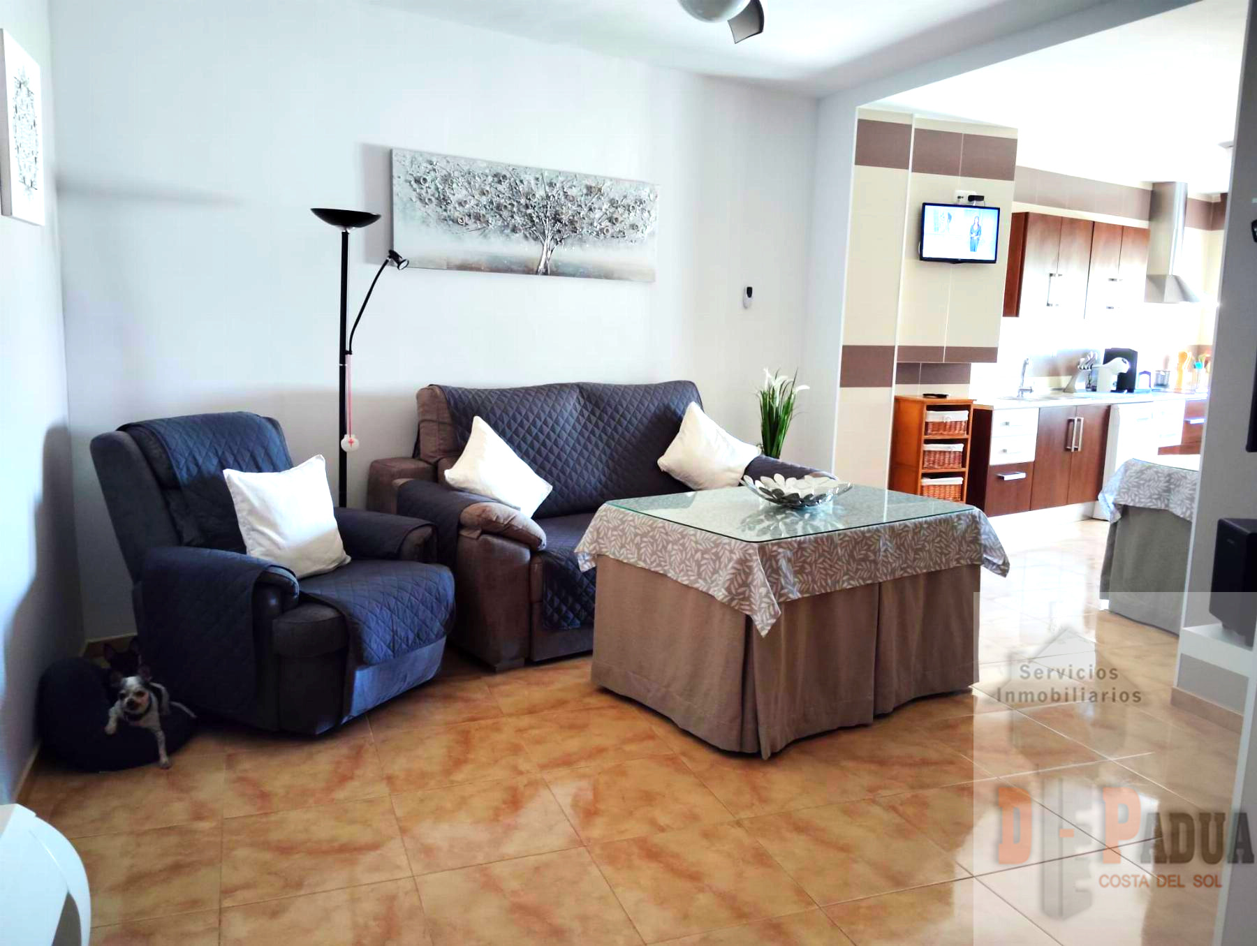 Venta de piso en Campillos