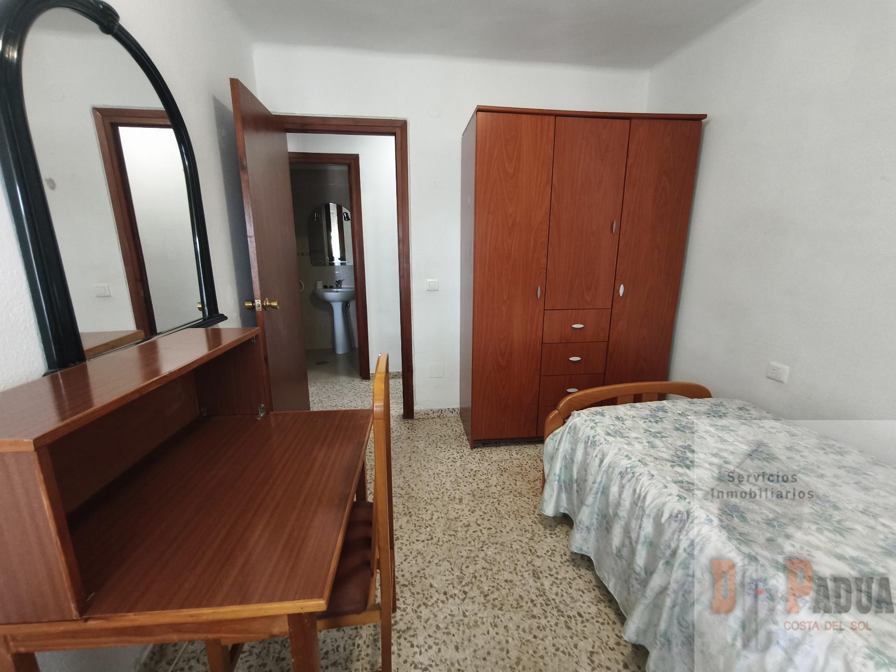 Alquiler de piso en Málaga