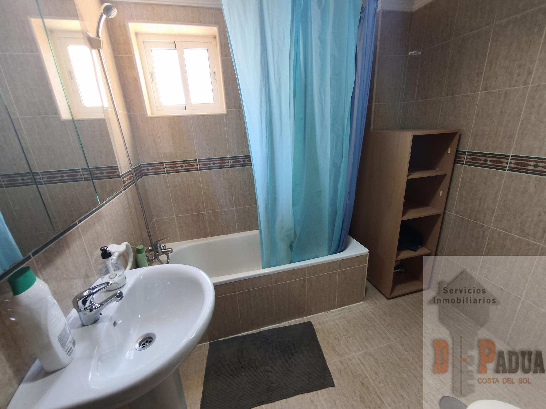 Alquiler de piso en Málaga
