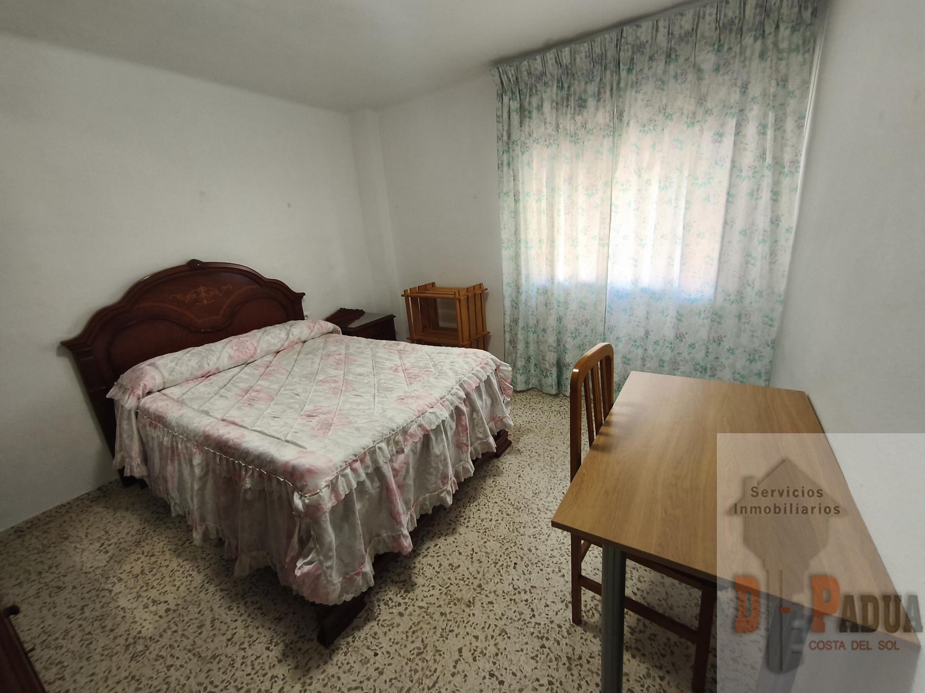 Alquiler de piso en Málaga