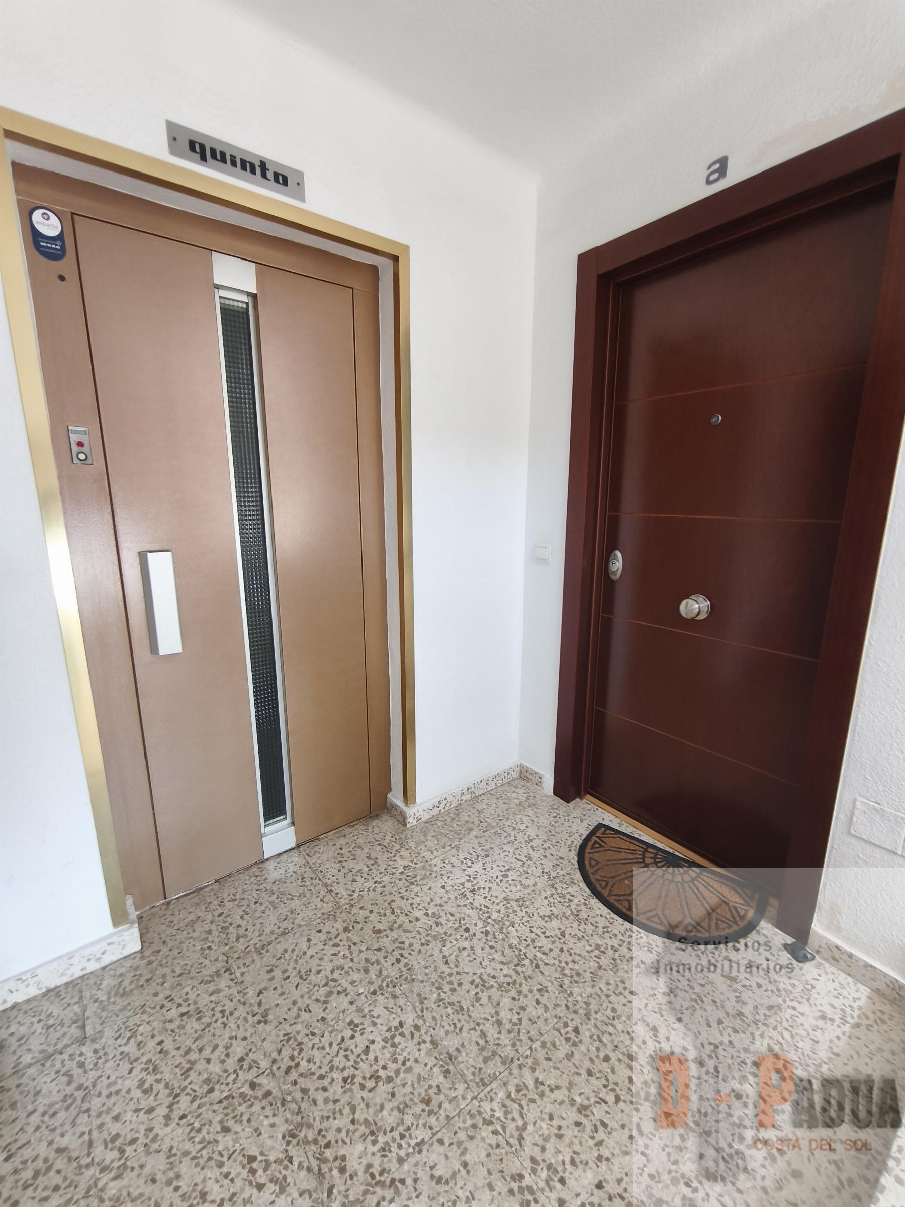 Alquiler de piso en Málaga