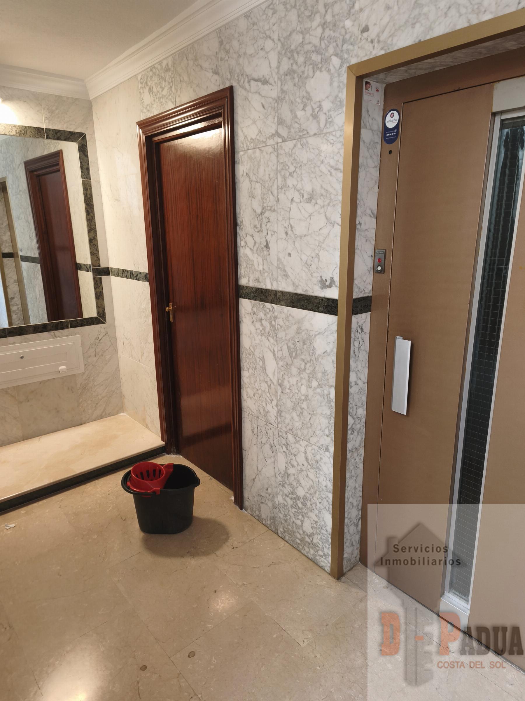 Alquiler de piso en Málaga