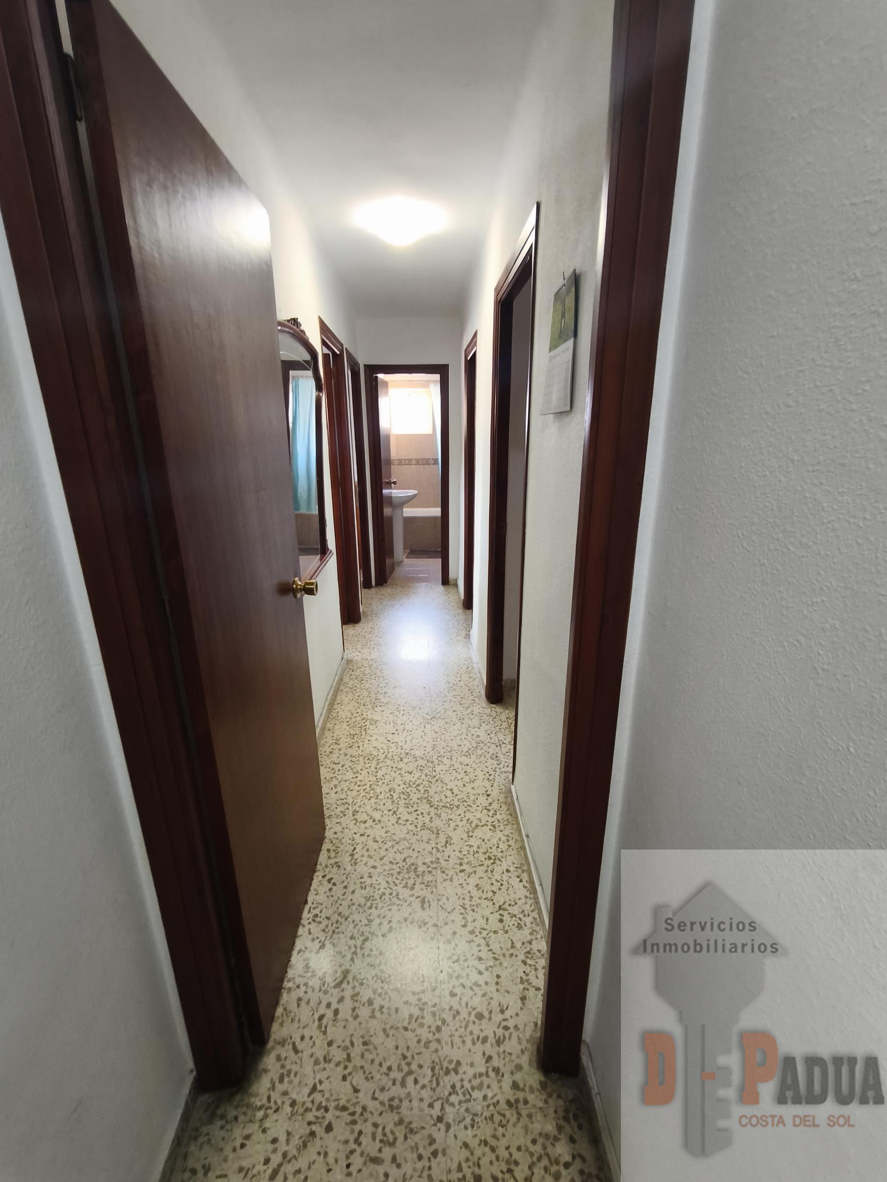 Alquiler de piso en Málaga