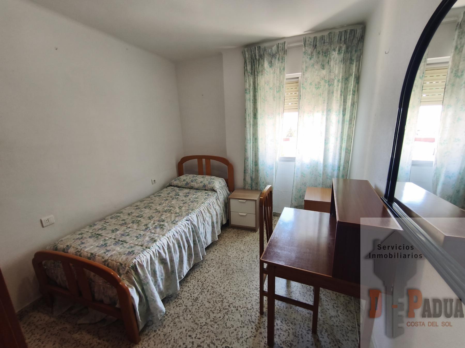 Alquiler de piso en Málaga