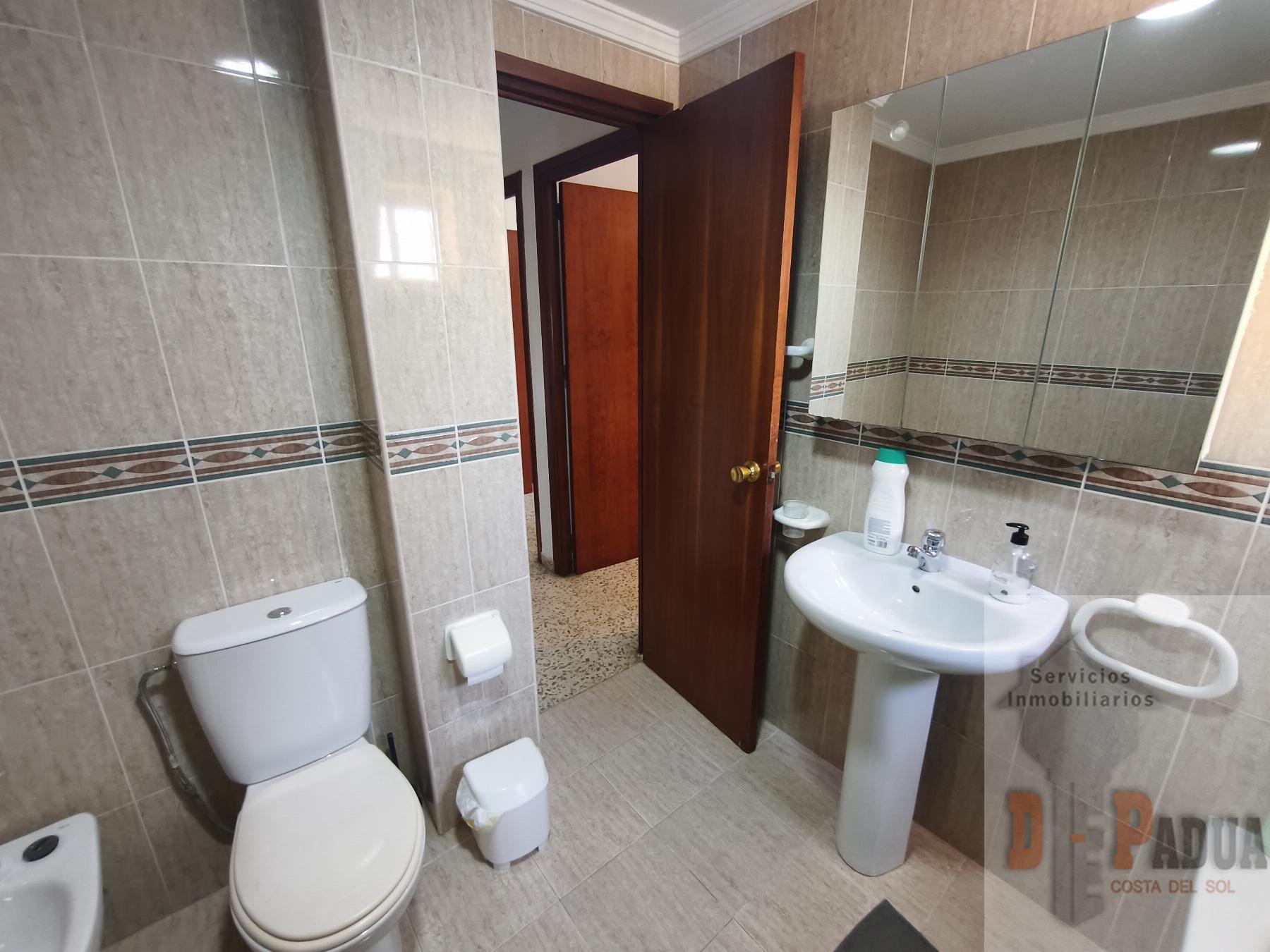Alquiler de piso en Málaga