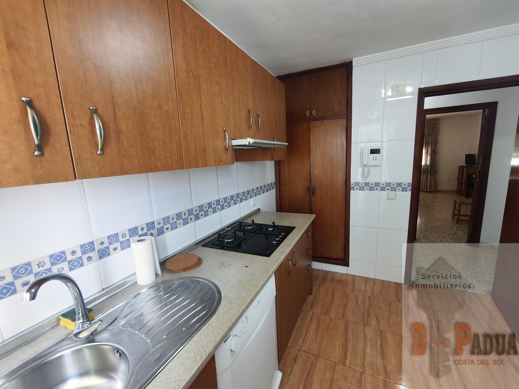 Alquiler de piso en Málaga