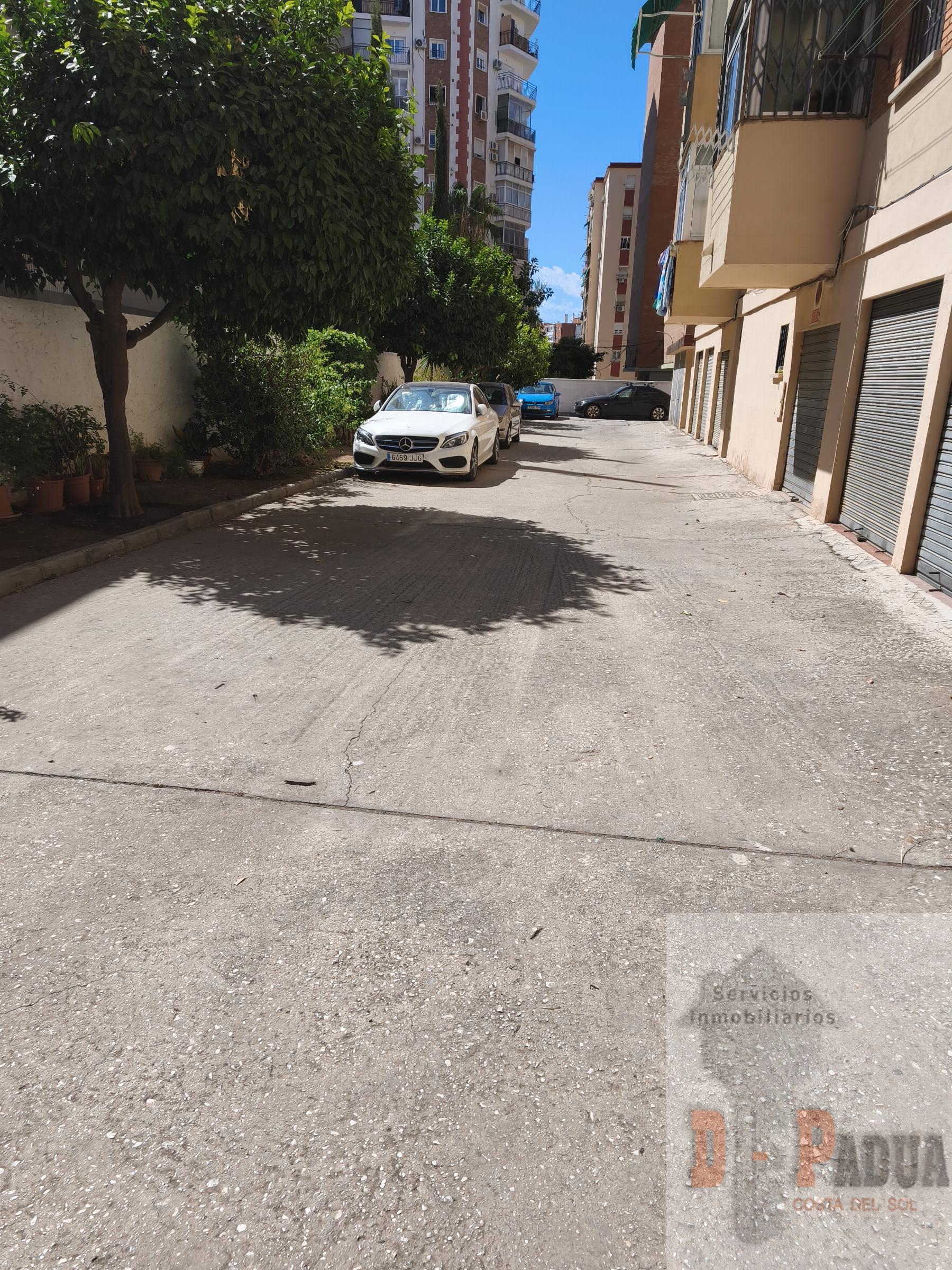 Alquiler de piso en Málaga