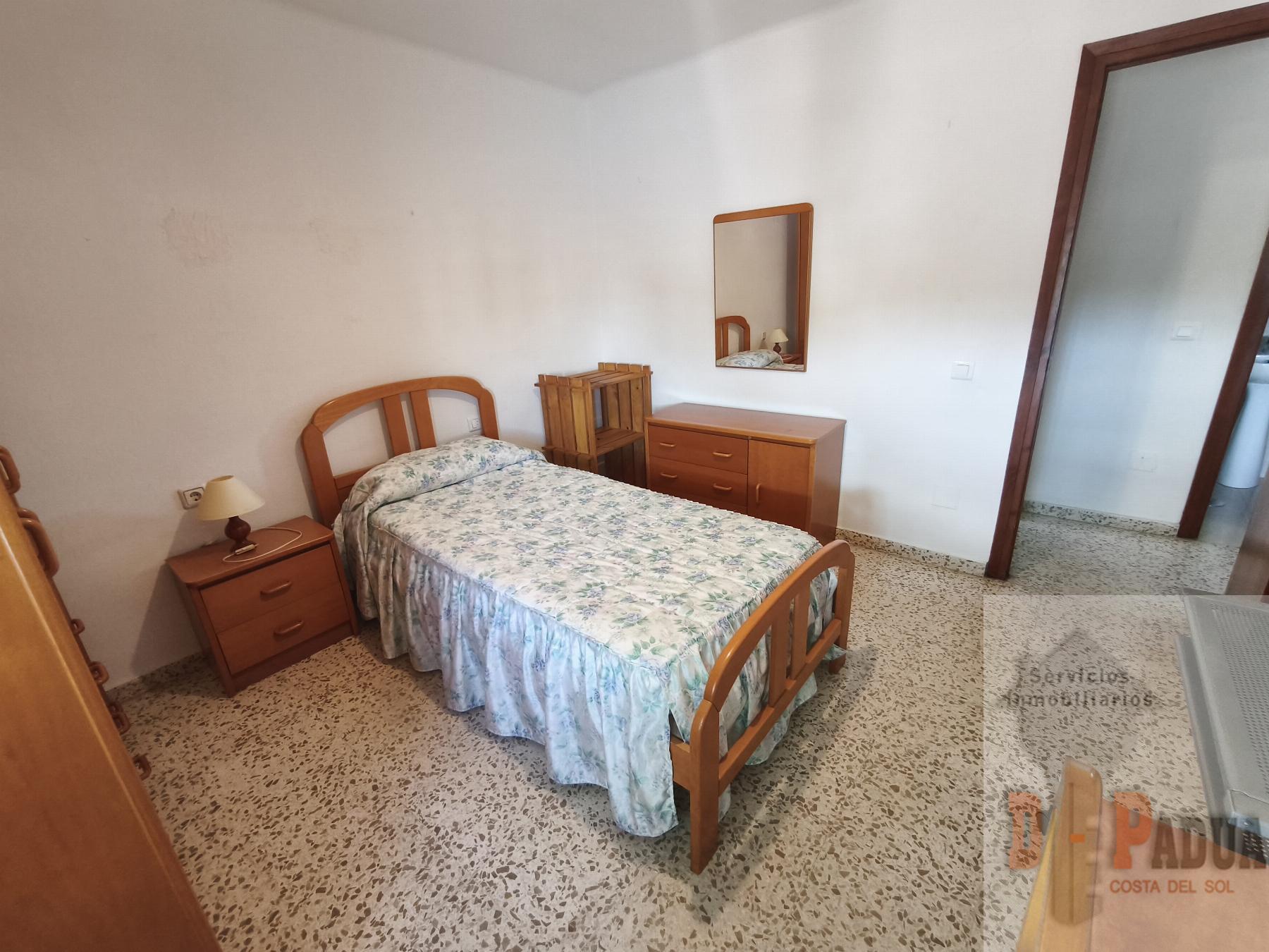 Alquiler de piso en Málaga