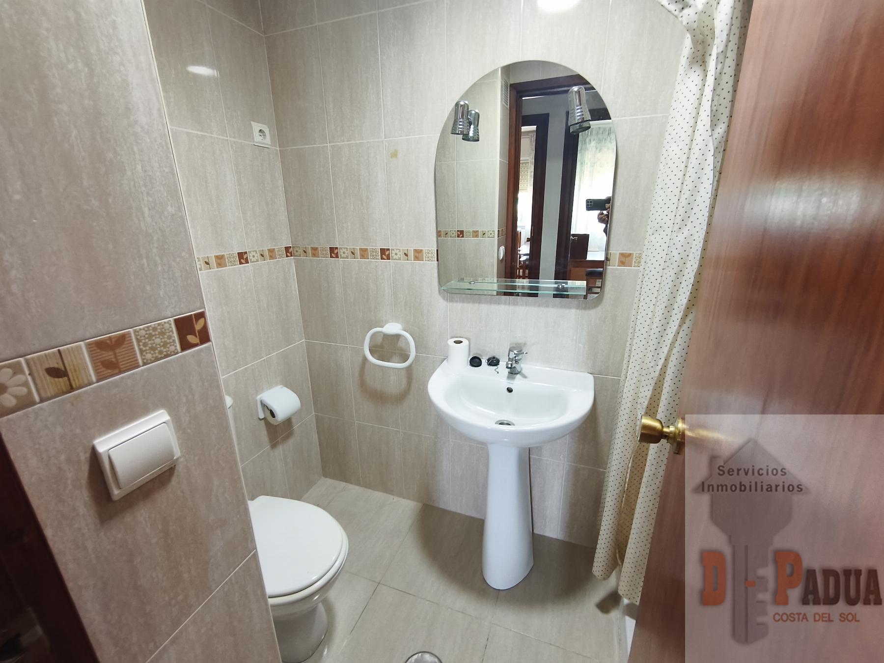 Alquiler de piso en Málaga