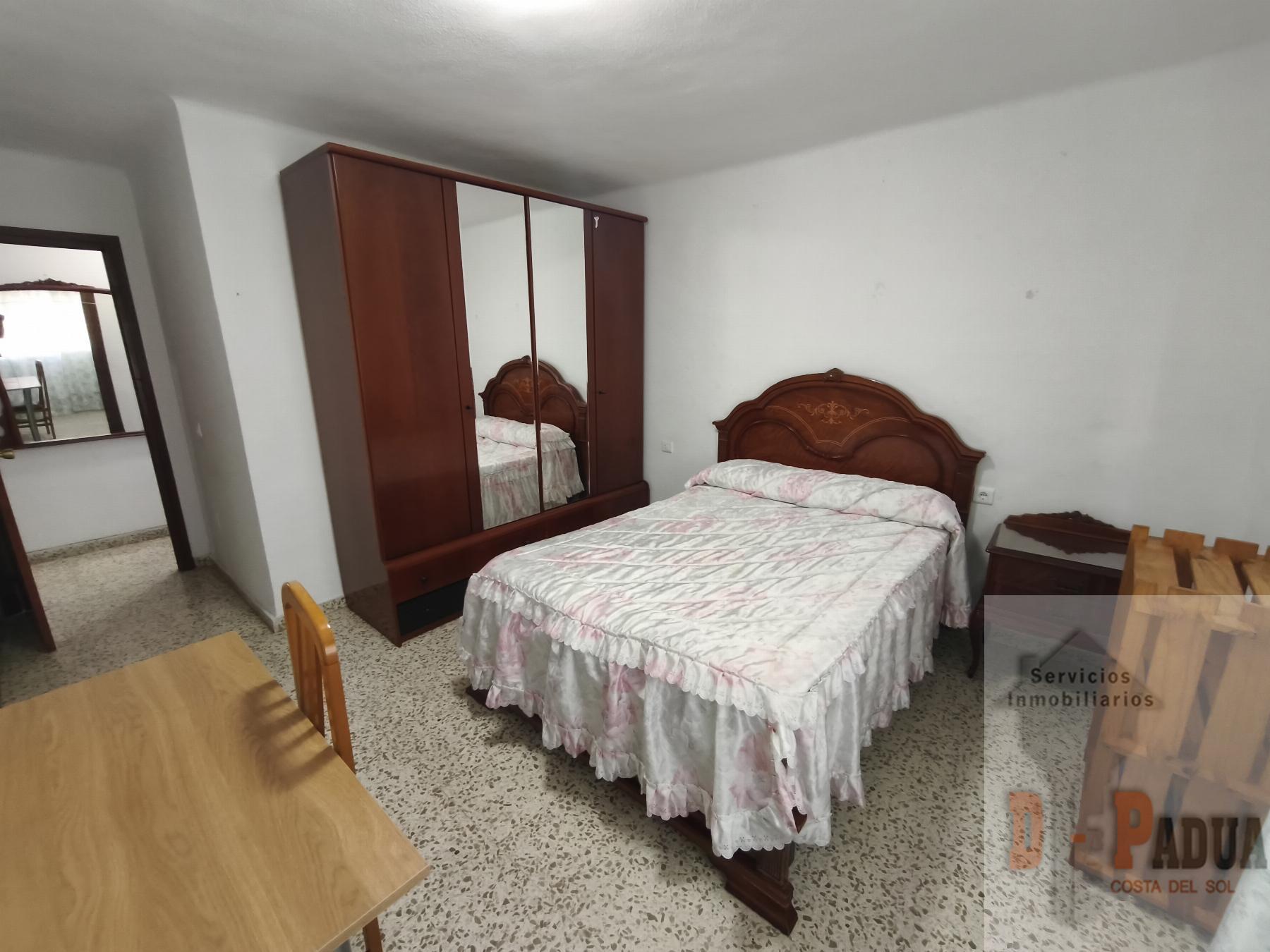 Alquiler de piso en Málaga