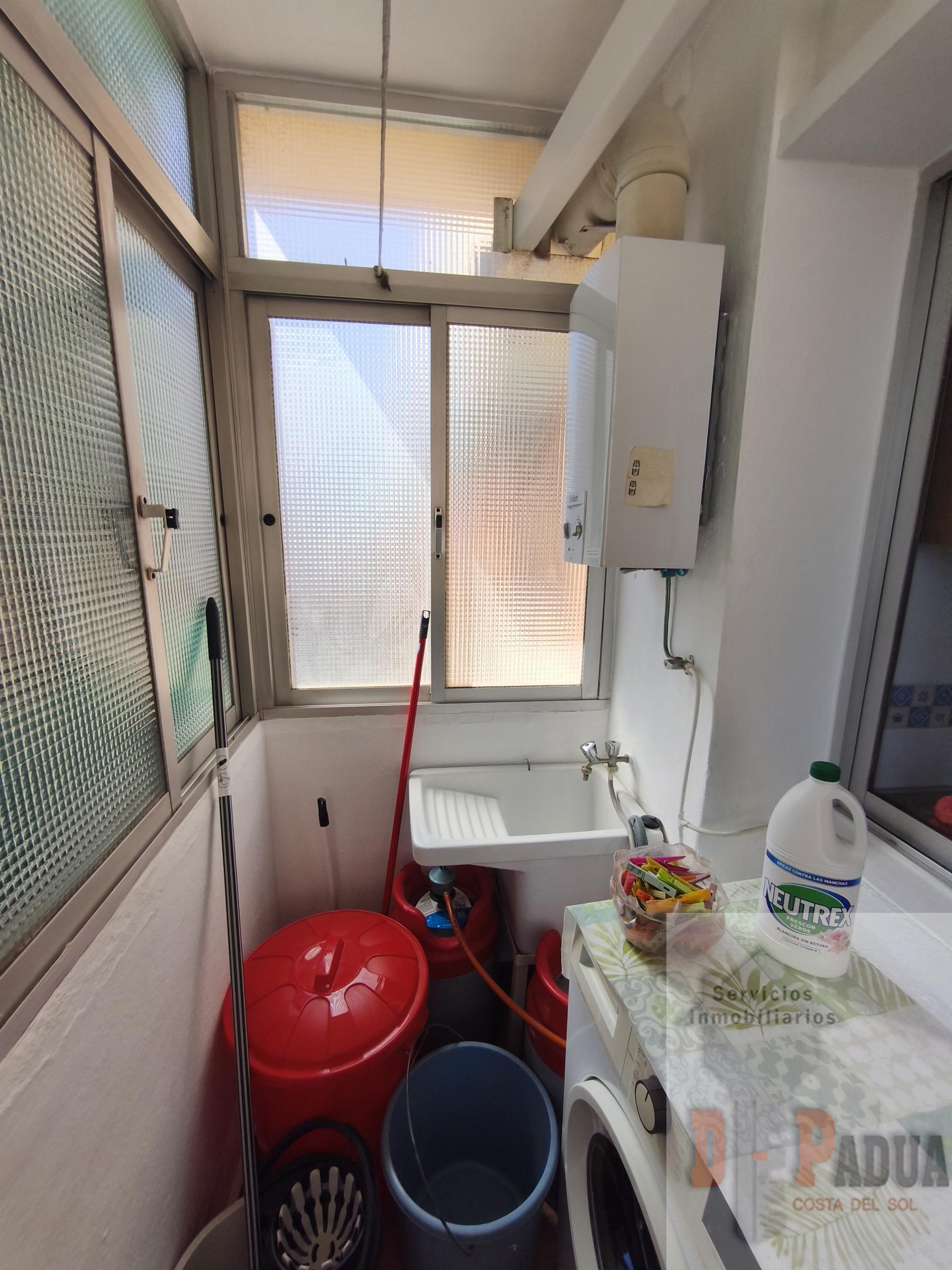 Alquiler de piso en Málaga